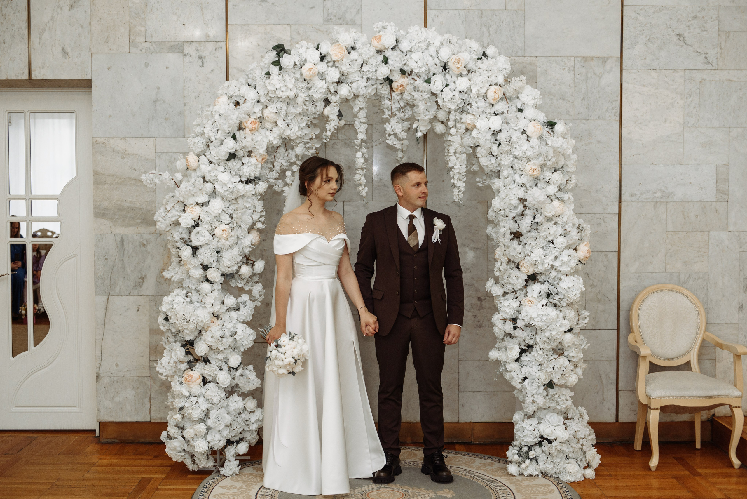 Свадьба Максима и Ольги. Свадебный фотограф Дмитрий Высоцкий | Ростов-на-Дону