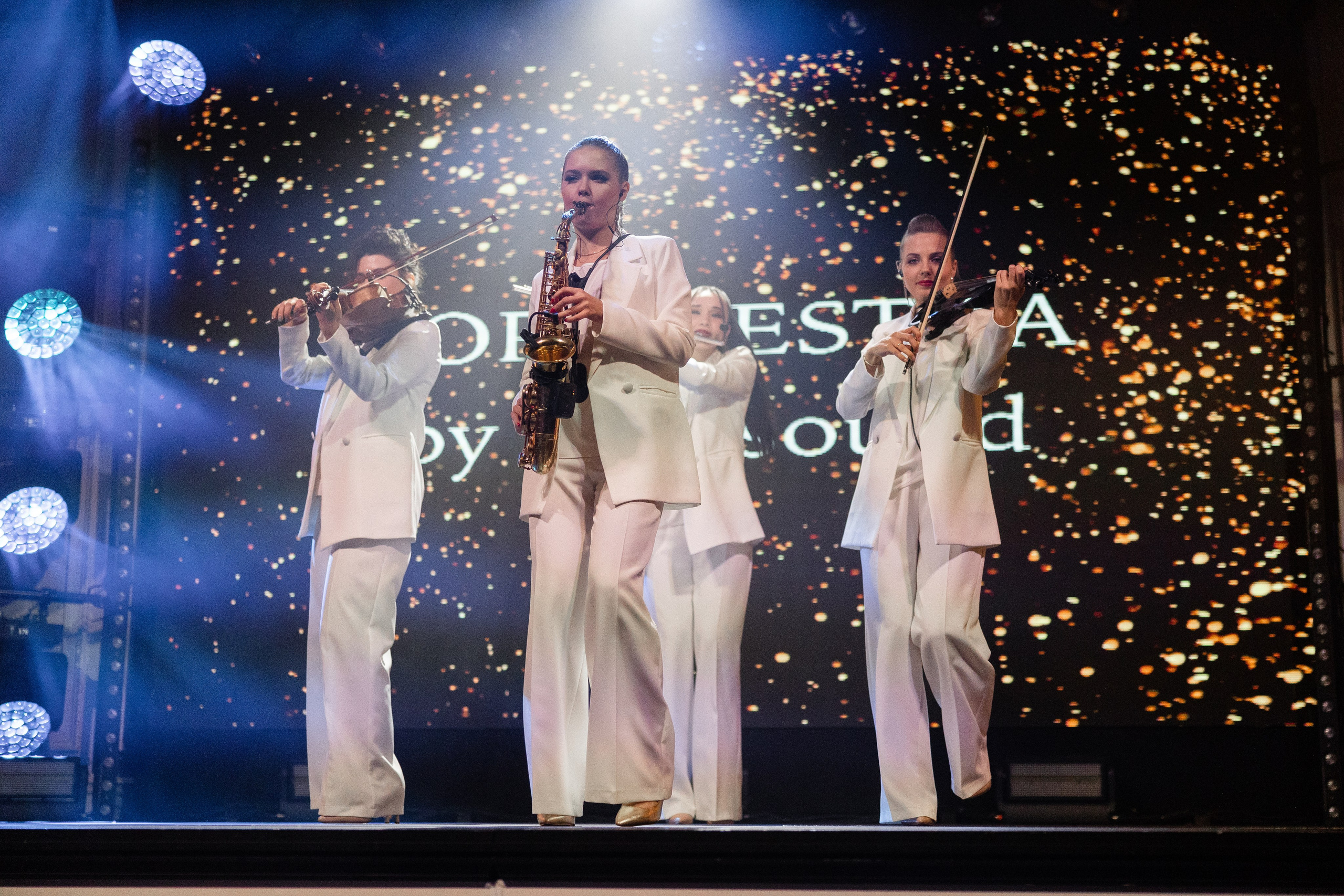 WHITE Wedding Sposa Awards. Свадебный и семейный фотограф Москва Екатерина Верижникова