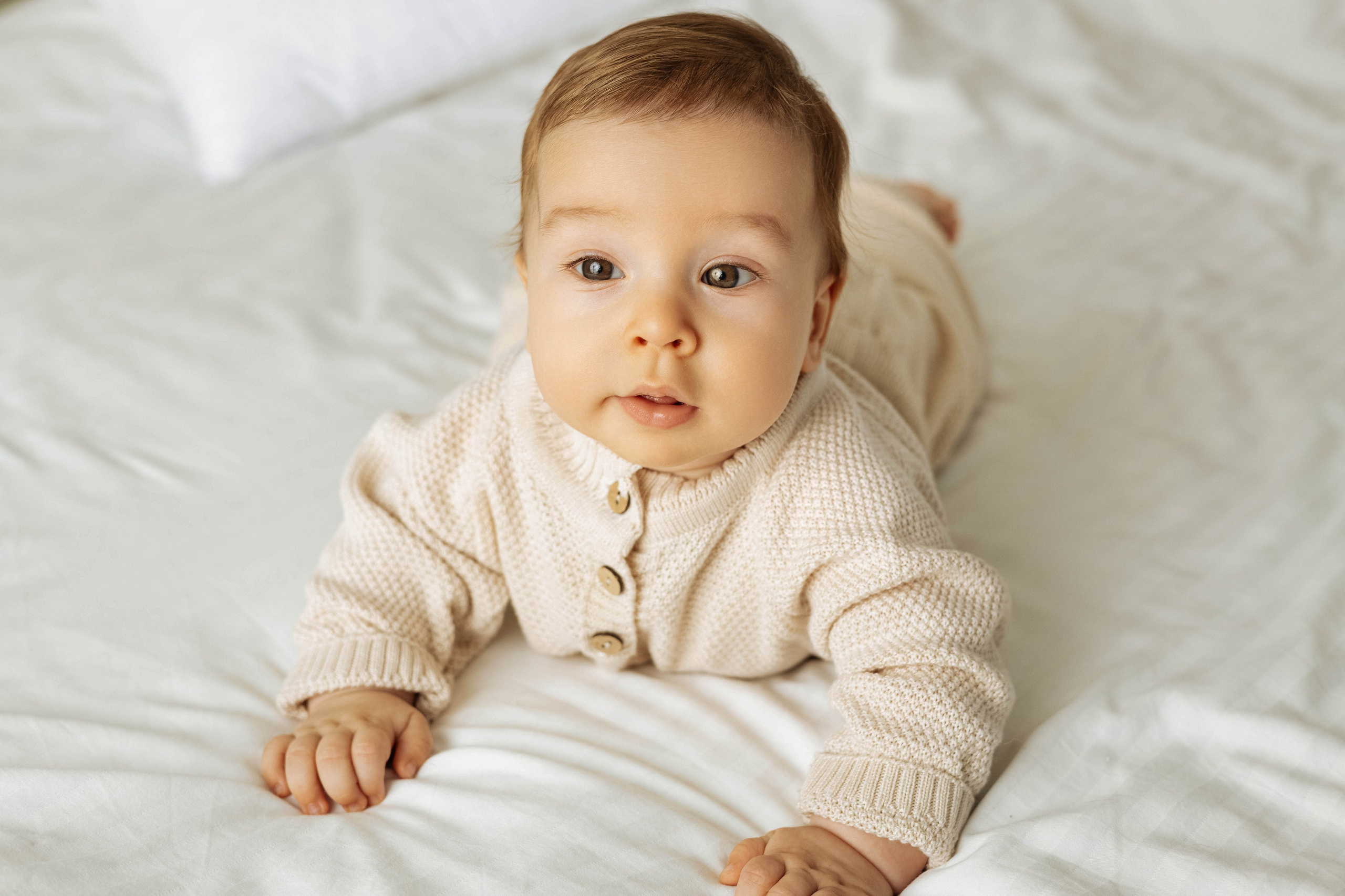 Мирон. Фотограф новорожденных в Санкт-Петербурге Екатерина Иванова