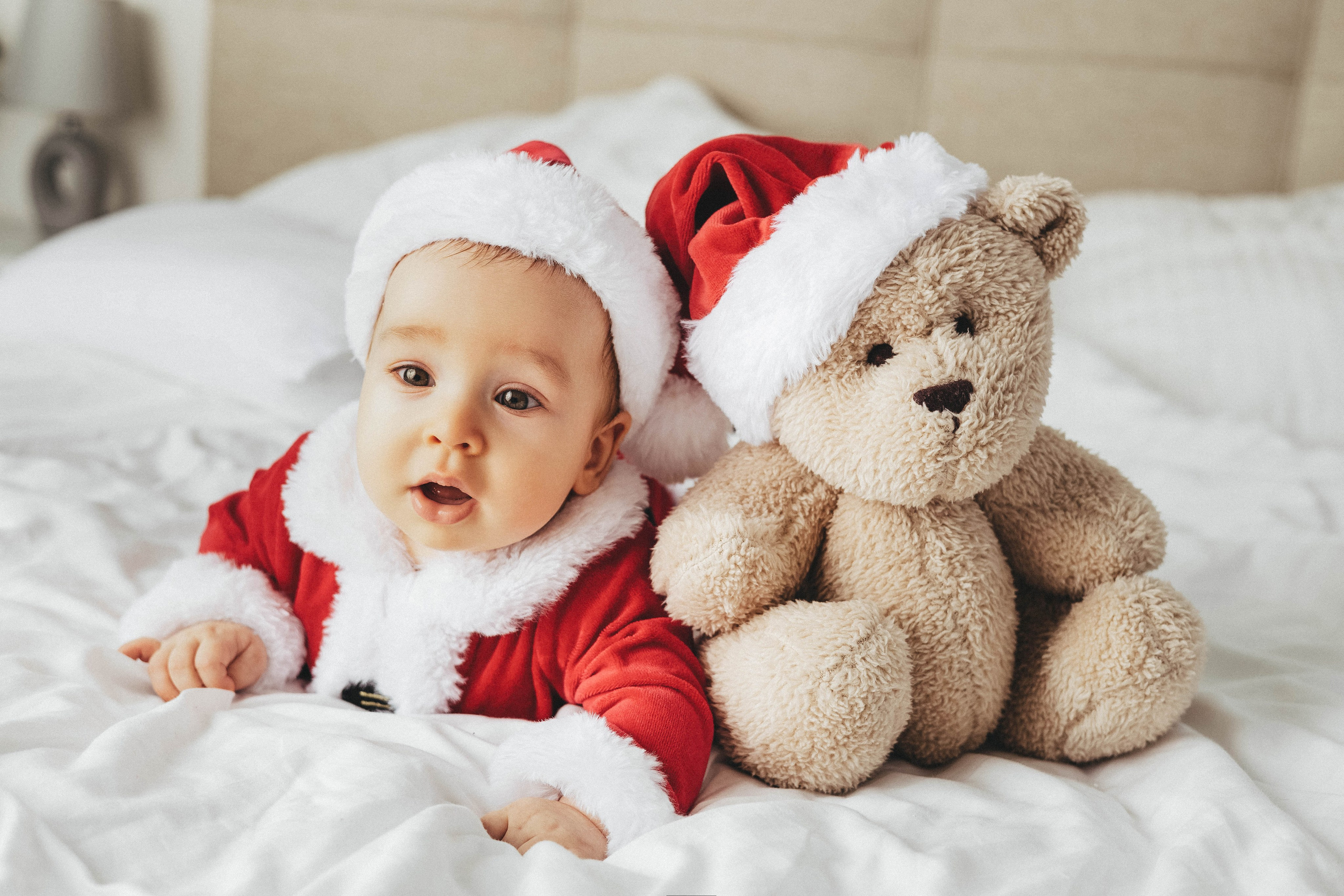 Мирон NEW YEAR. Фотограф новорожденных в Санкт-Петербурге Екатерина Иванова