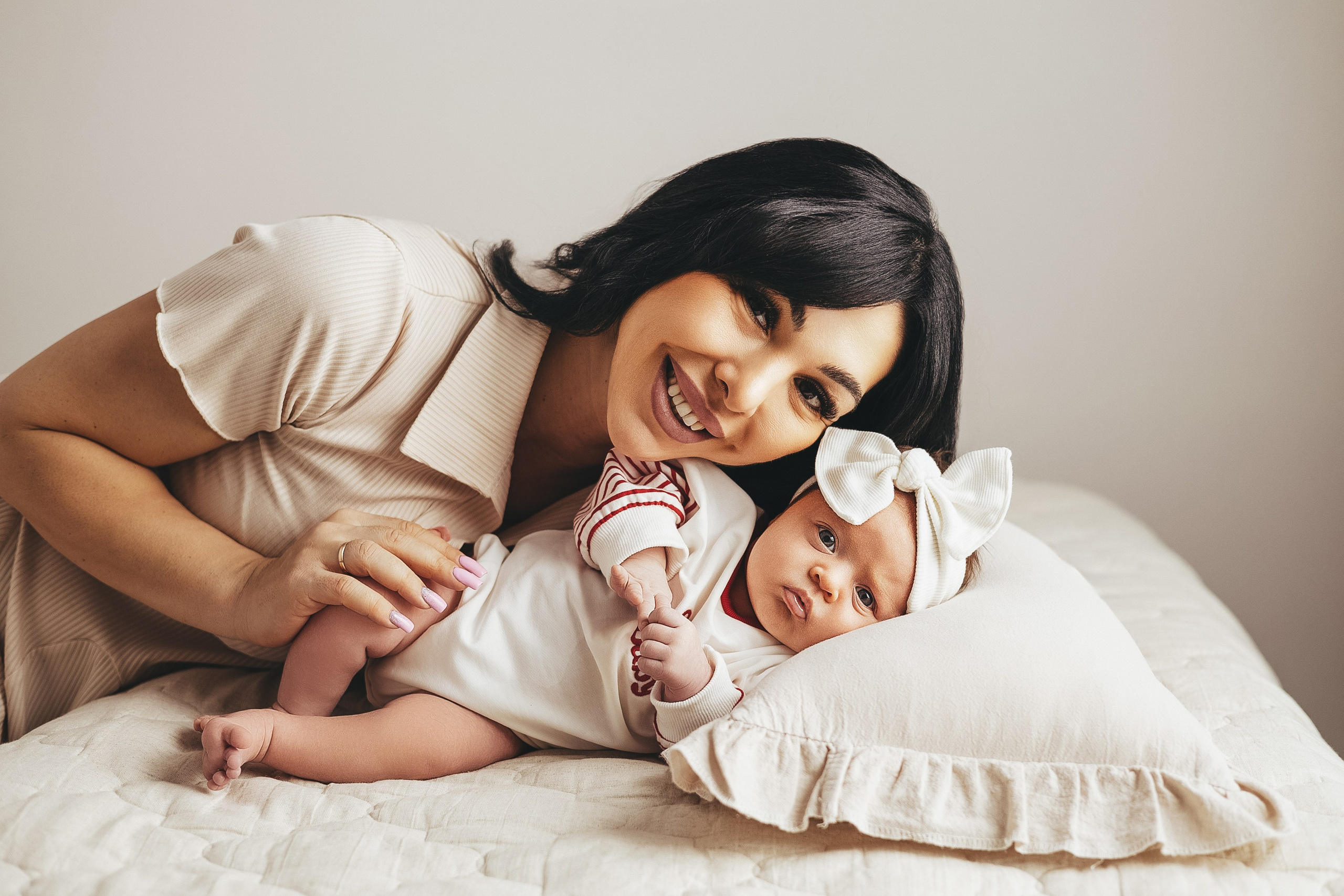 Василиса. Фотограф новорожденных в Санкт-Петербурге Екатерина Иванова