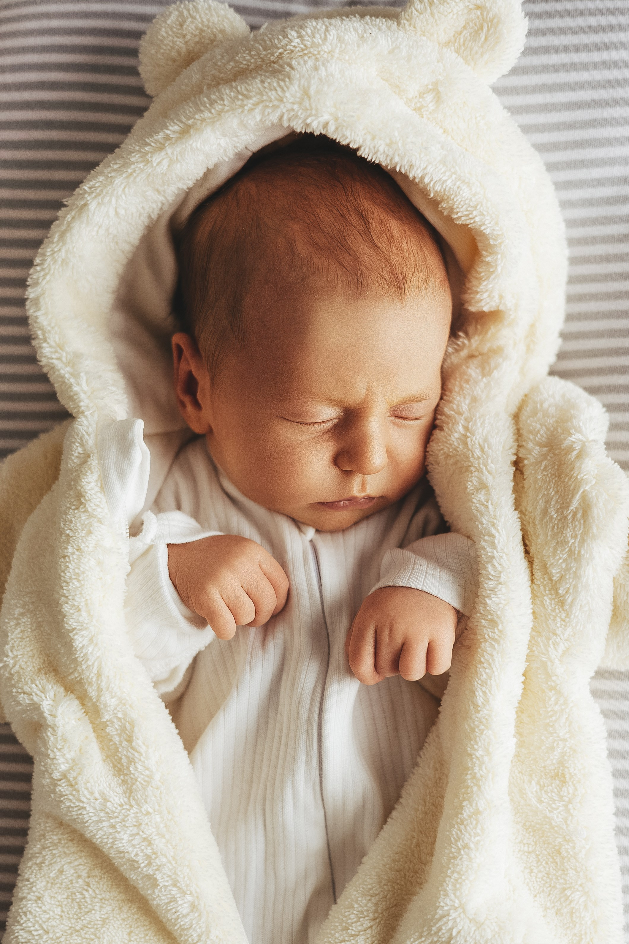 Ксения. Фотограф новорожденных в Санкт-Петербурге Екатерина Иванова