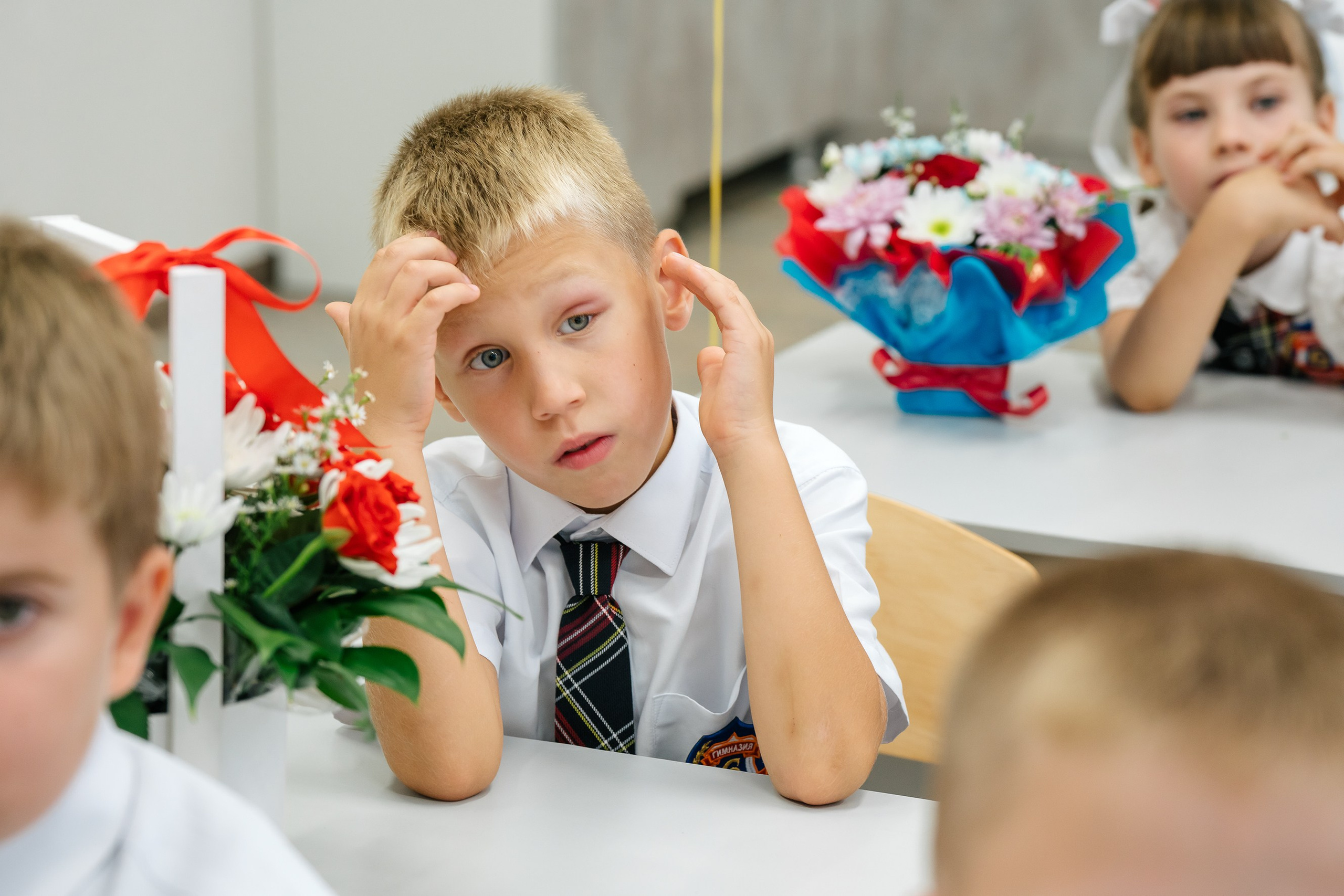 1 сентября. Выпускные альбомы, школьные фотосессии в городе Новороссийске