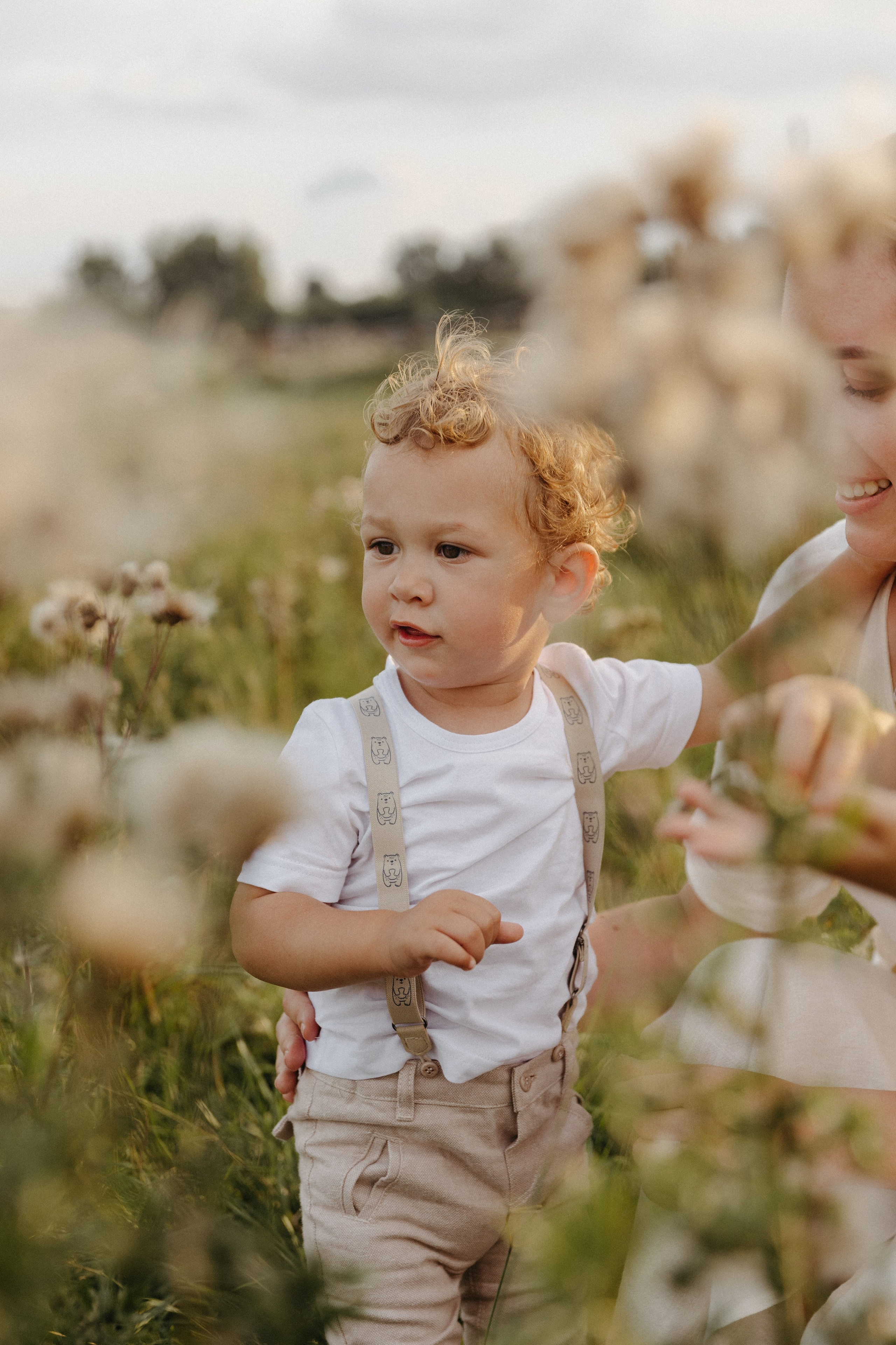 Олечка, Мелоди и Дилан. Семейный фотограф Земскова Евгения