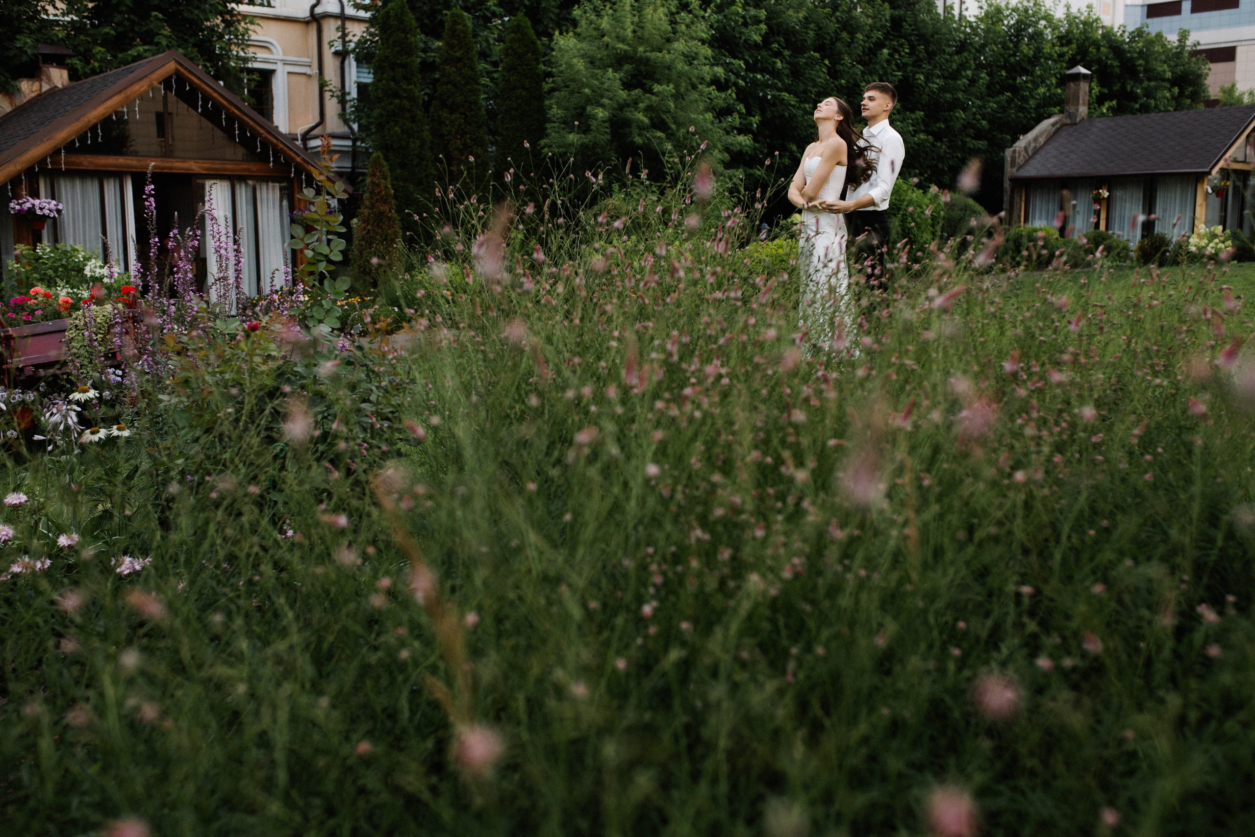 Любовь находит путь. Фотограф Диана Хасанова, г. Казань