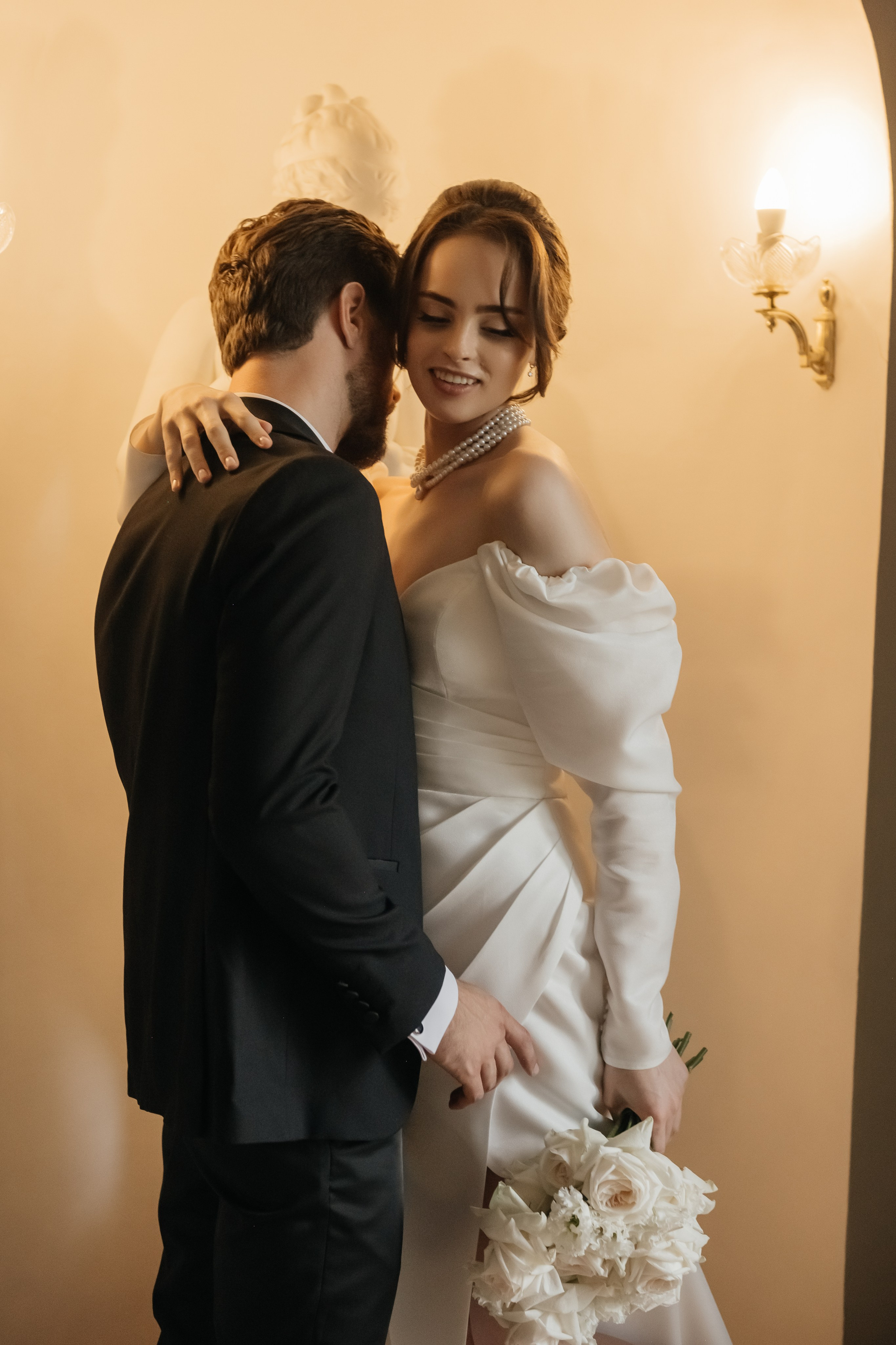 Утро жениха и невесты. Свадебный и семейный фотограф в Краснодаре Алина Мельник