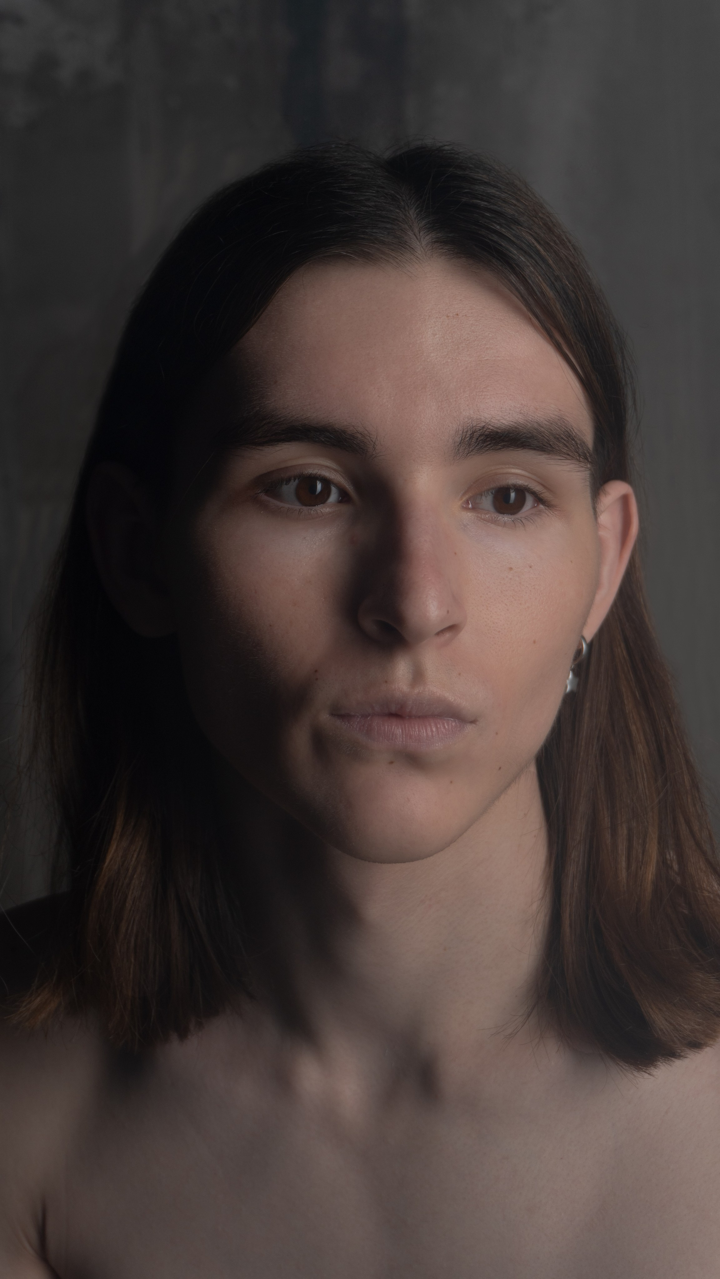 Portrait. Мужской портретный фотограф и художник — A.S