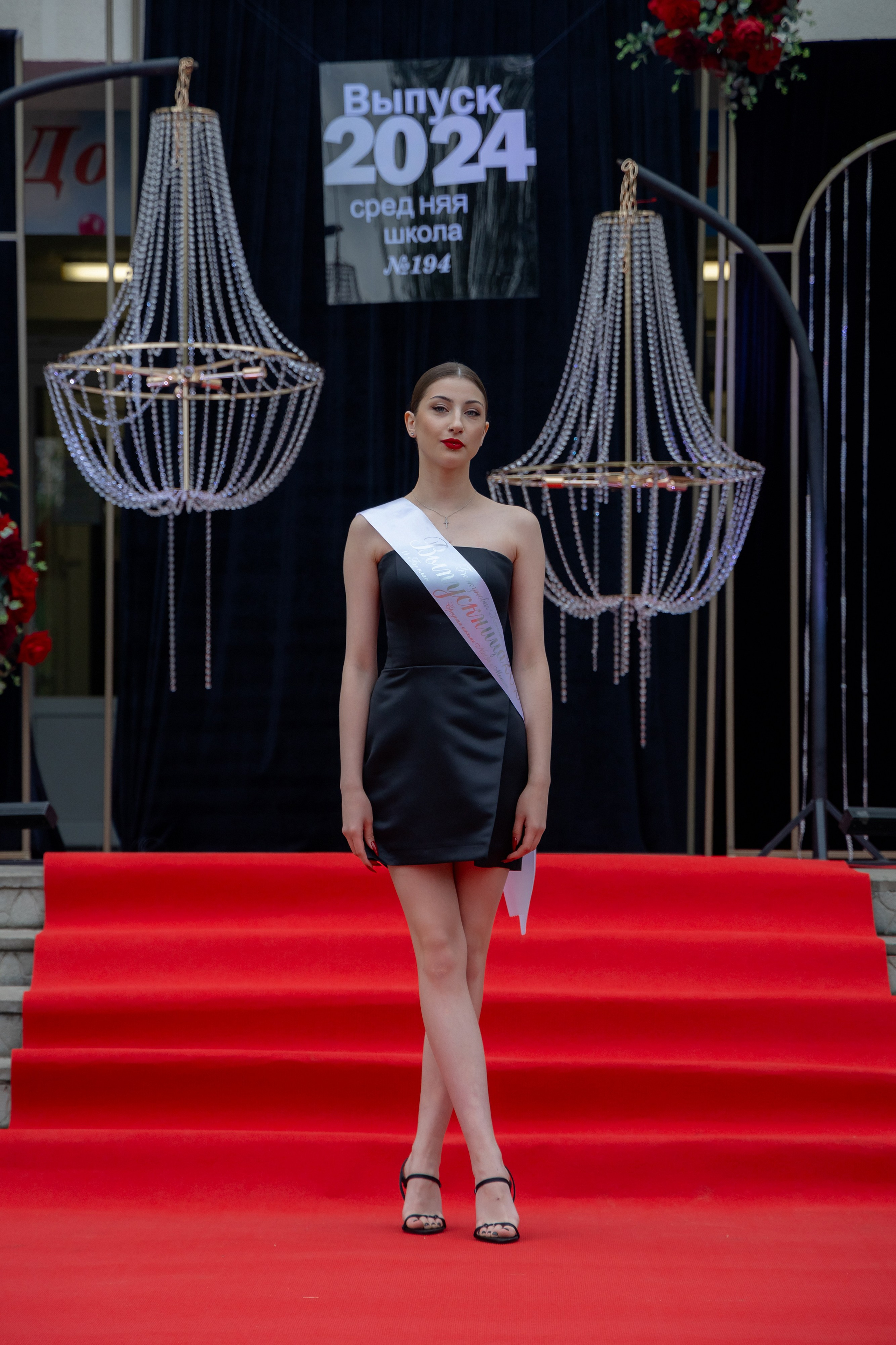 Школьный выпускной 2024 год в Соколе (Минск). Свадебный фотограф в Минске/Беларуси Сергей Спиридонов