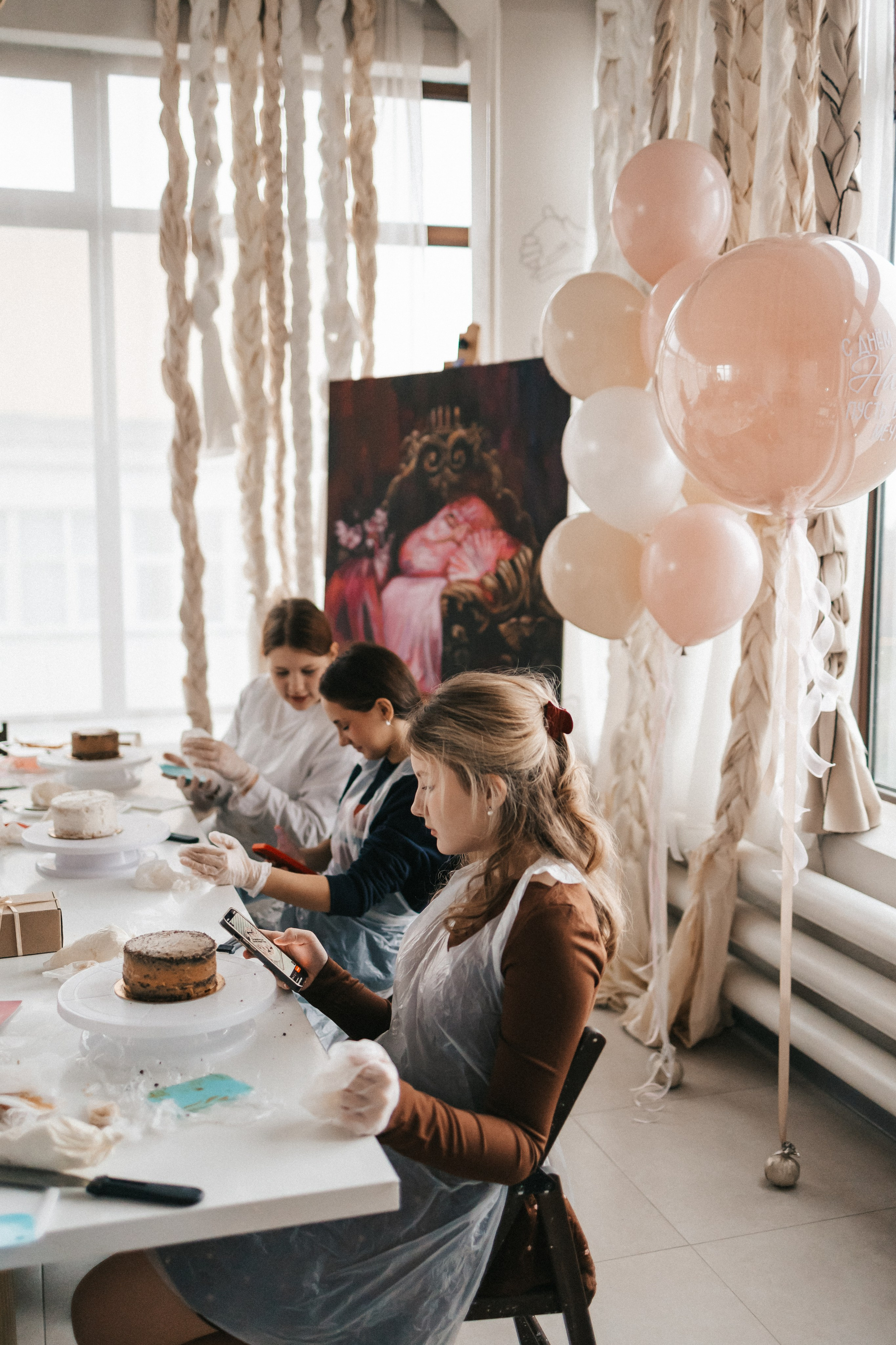 День рождение Насти. Фотограф Нижний Новгород