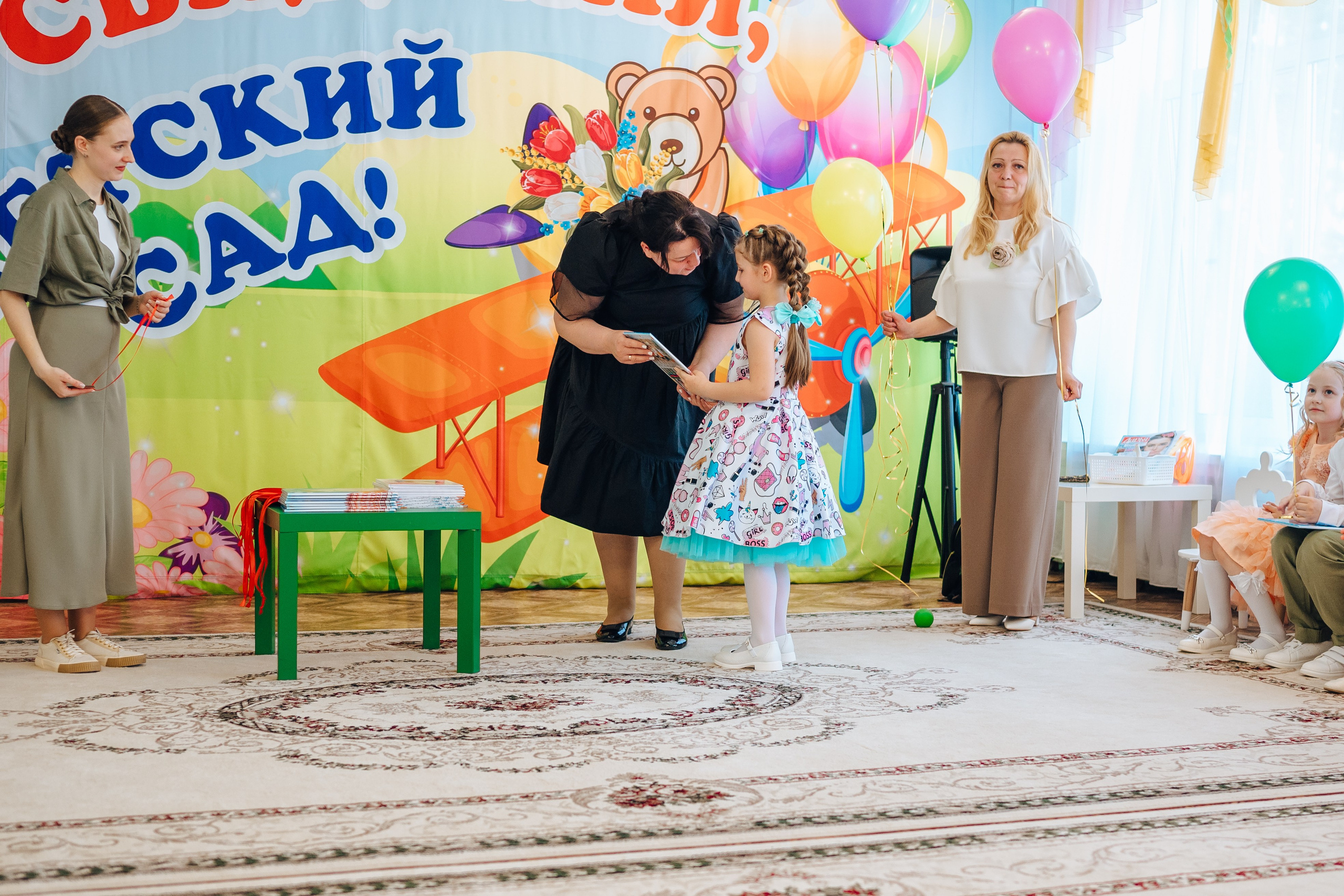 108 сад. Детский и семейный фотограф Катерина Мишина