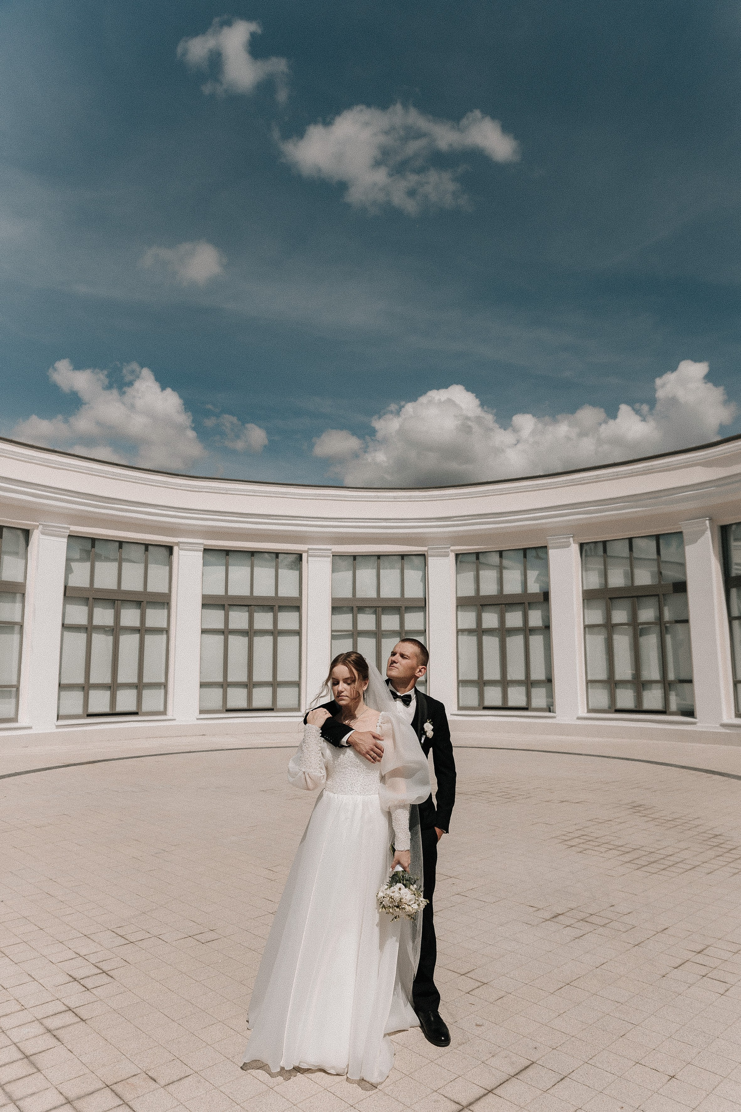 ALEXANDRA & SERGEY — pt. 2. Свадебный и семейный фотограф Исаев Давид