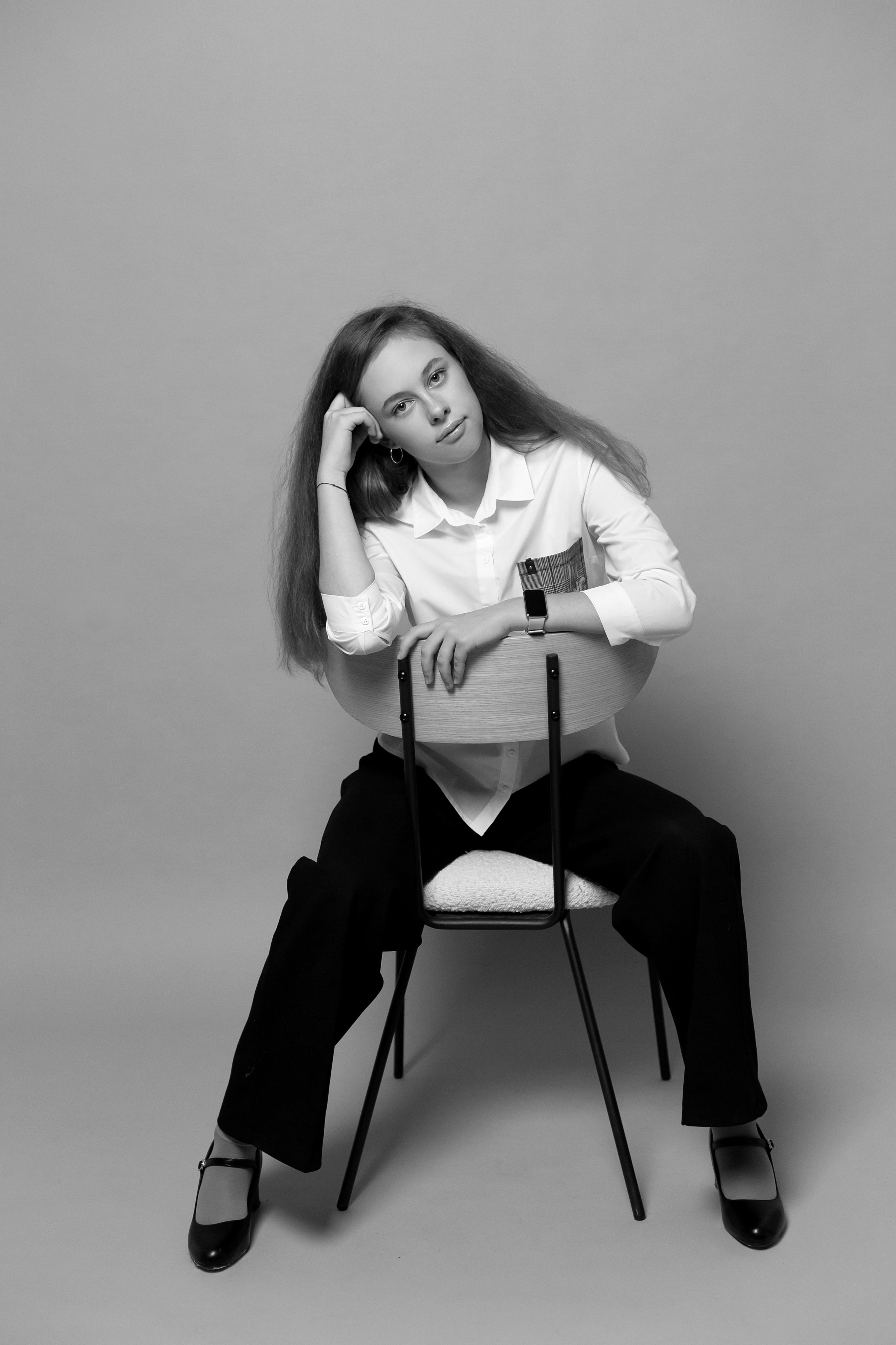 Контио Полина. Promodels