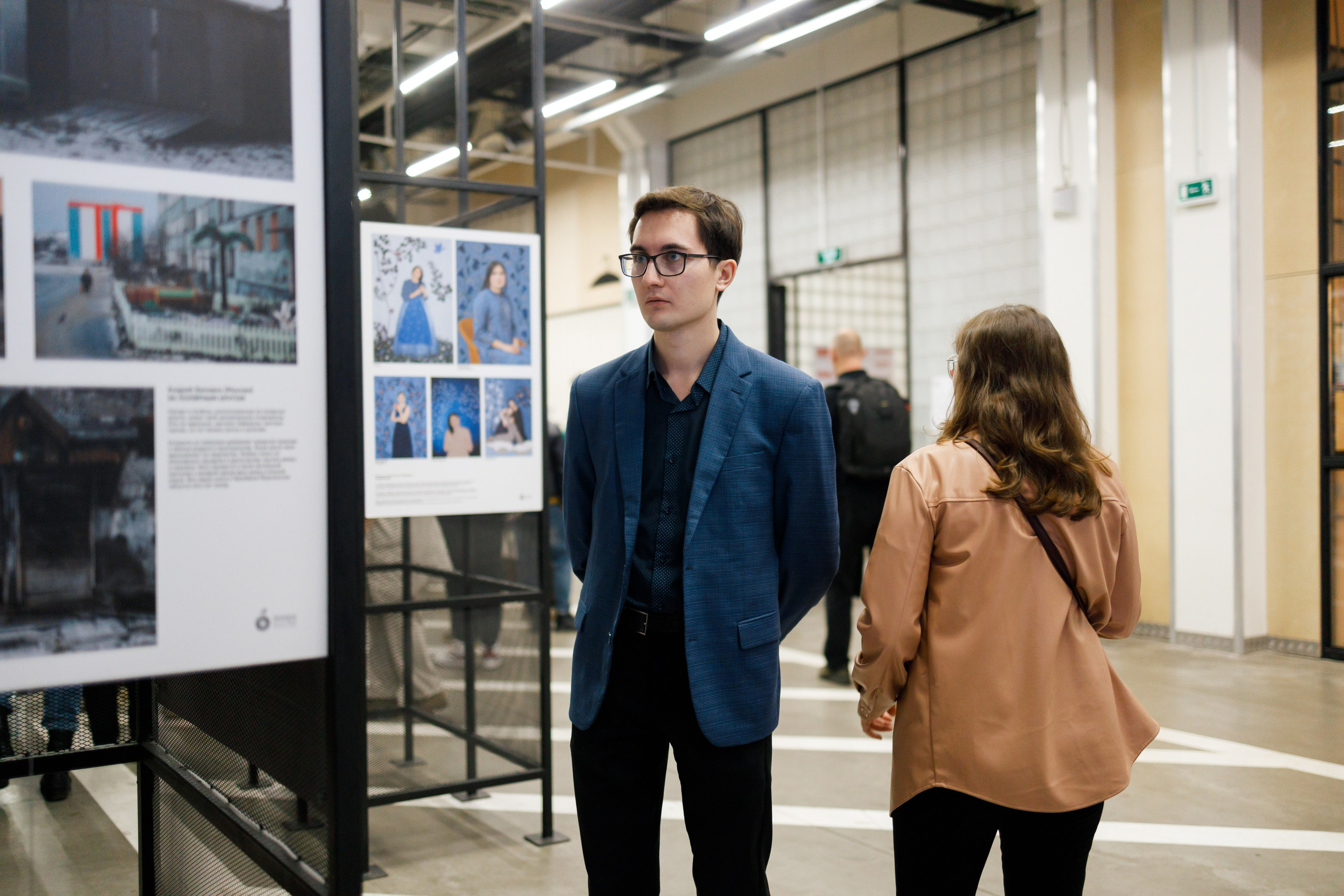 Фотофестиваль «Молодая фотография в Октаве». Свадебный и семейный фотограф в Туле и области Маша Костина