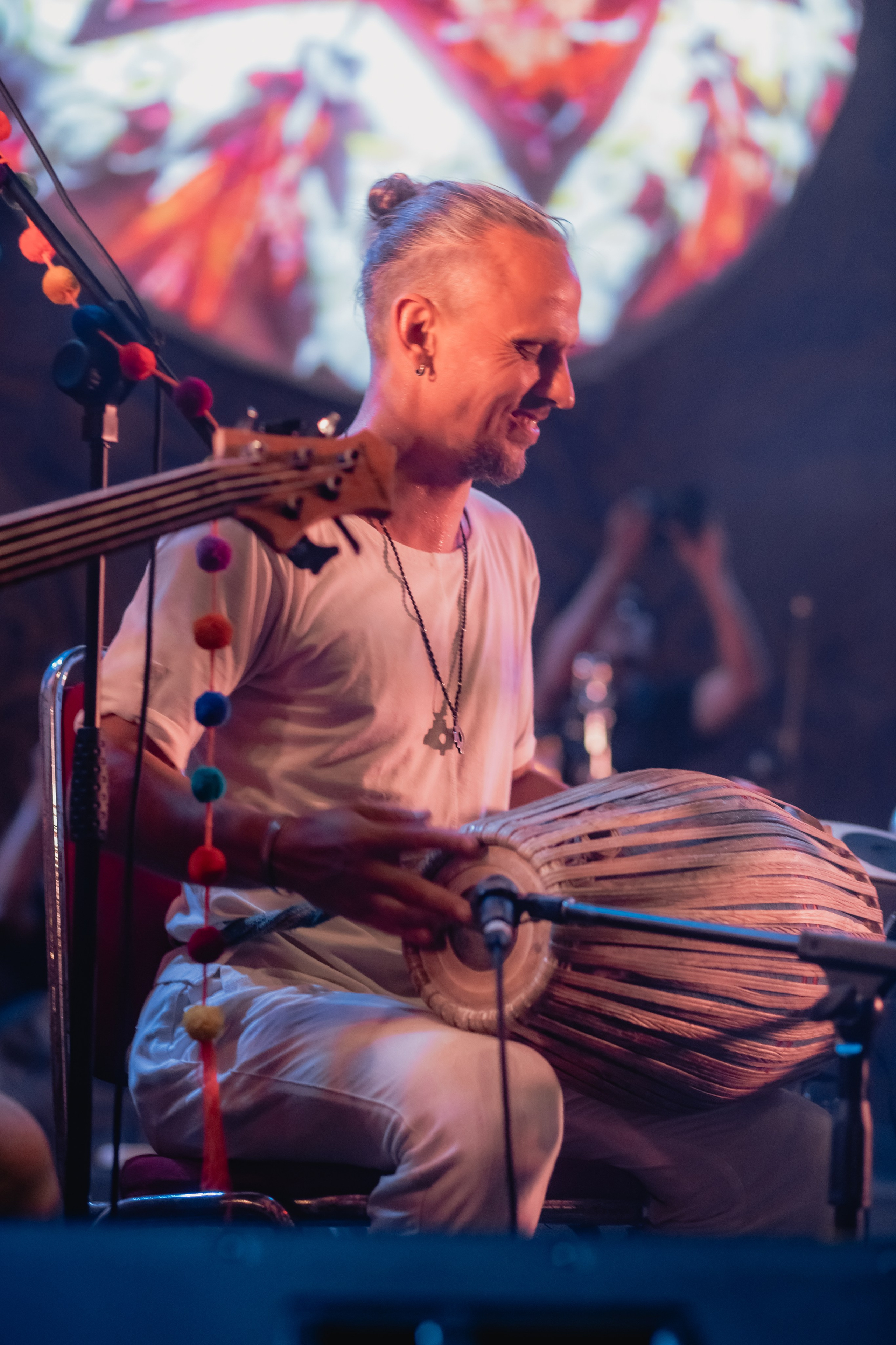 Bali Spirit Festival — The Hanuman project. Мариам Багдасарян