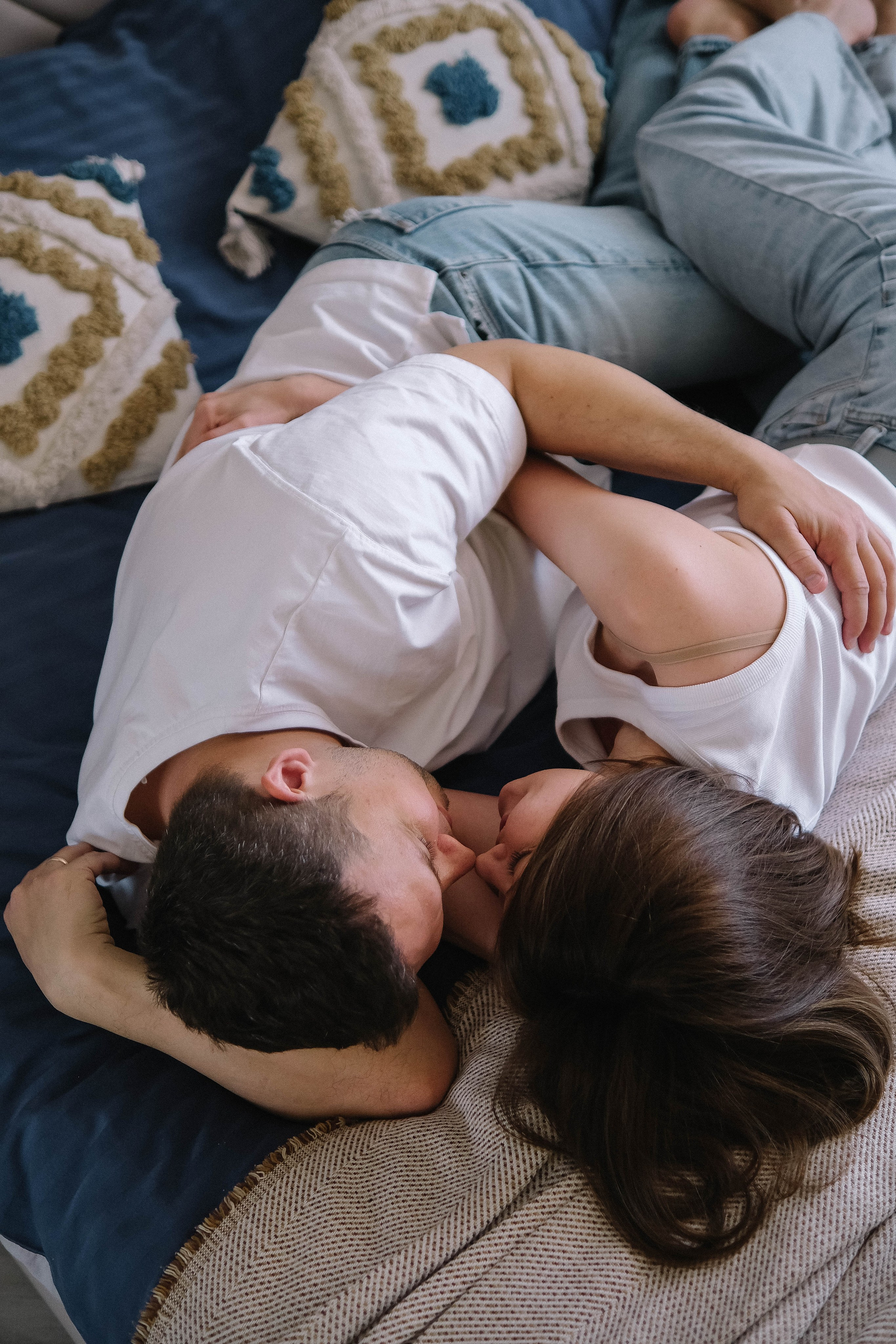 Домашняя съемка семьи Пекай. Главная