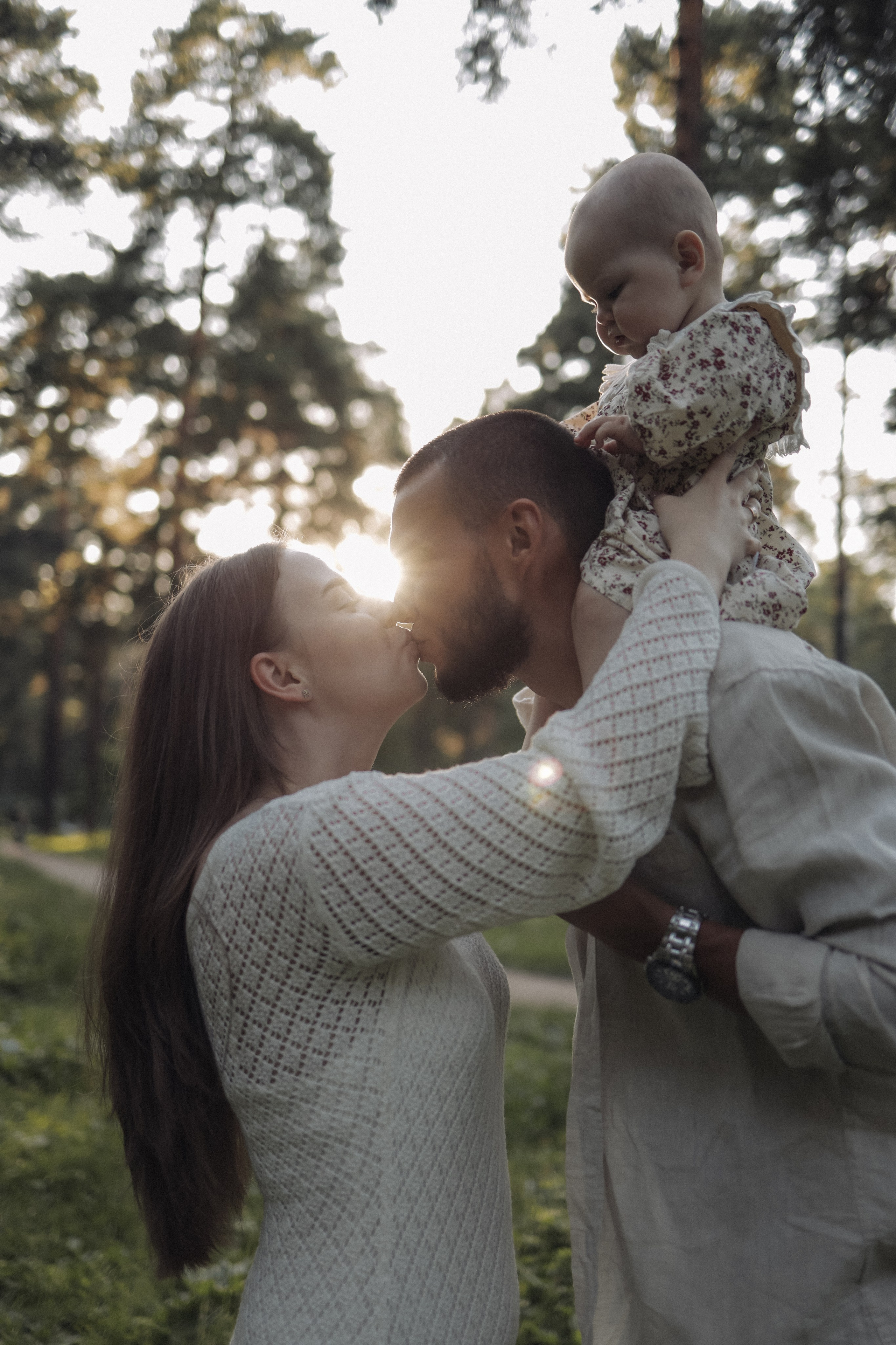 О любви и Прогулках. Марина Мужиченкова. Семейная и детская фотосъёмка в Москве