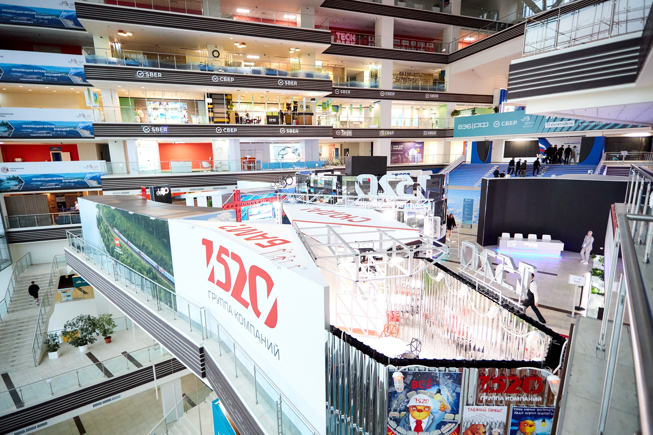 ВЭФ 2023. Репортажный фотограф Владивосток Анастасия Сокольникова