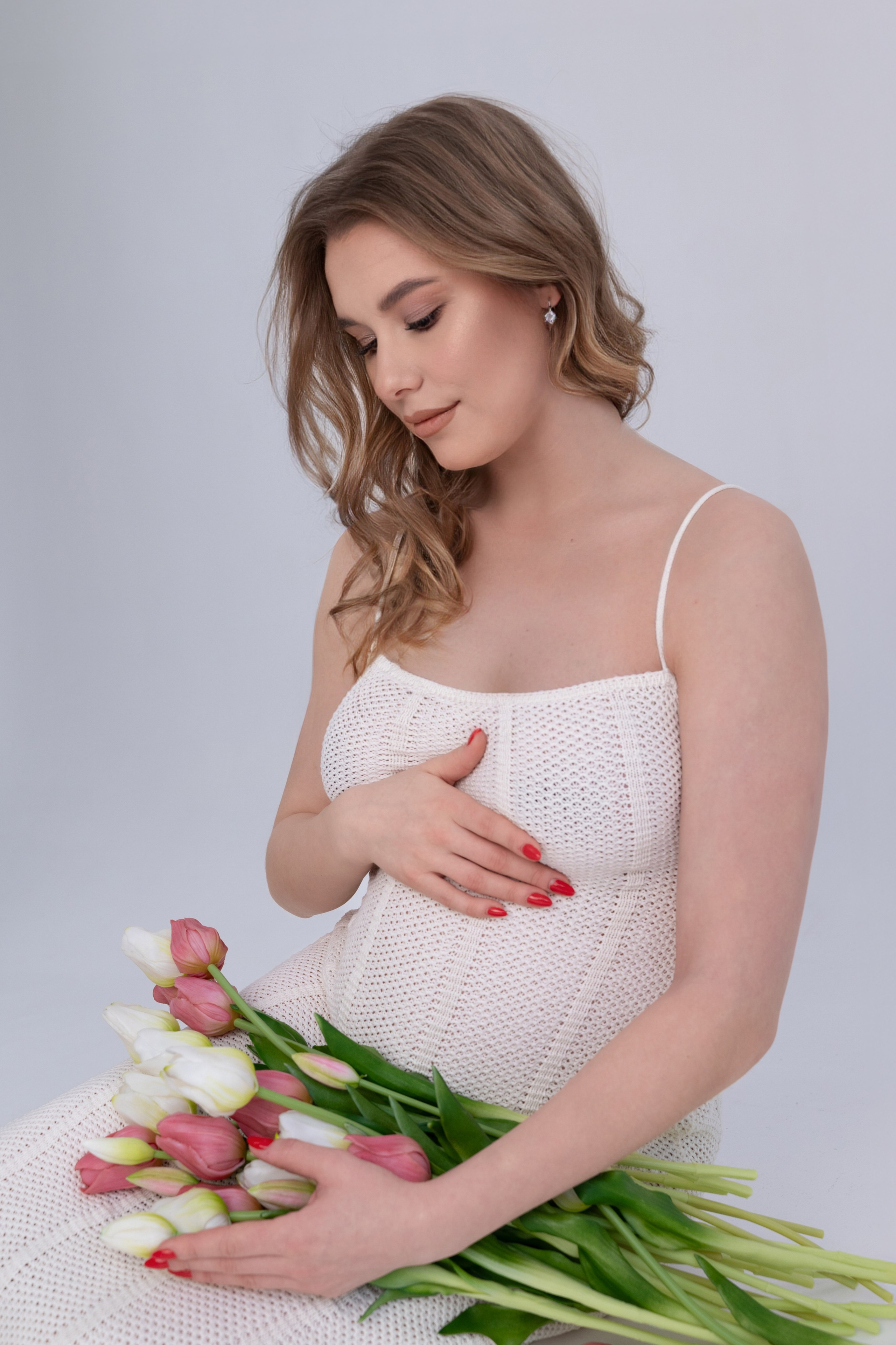 Кристина. В ожидании. Анна Батина — фотограф в Екатеринбурге, Москве и Санкт-Петербурге