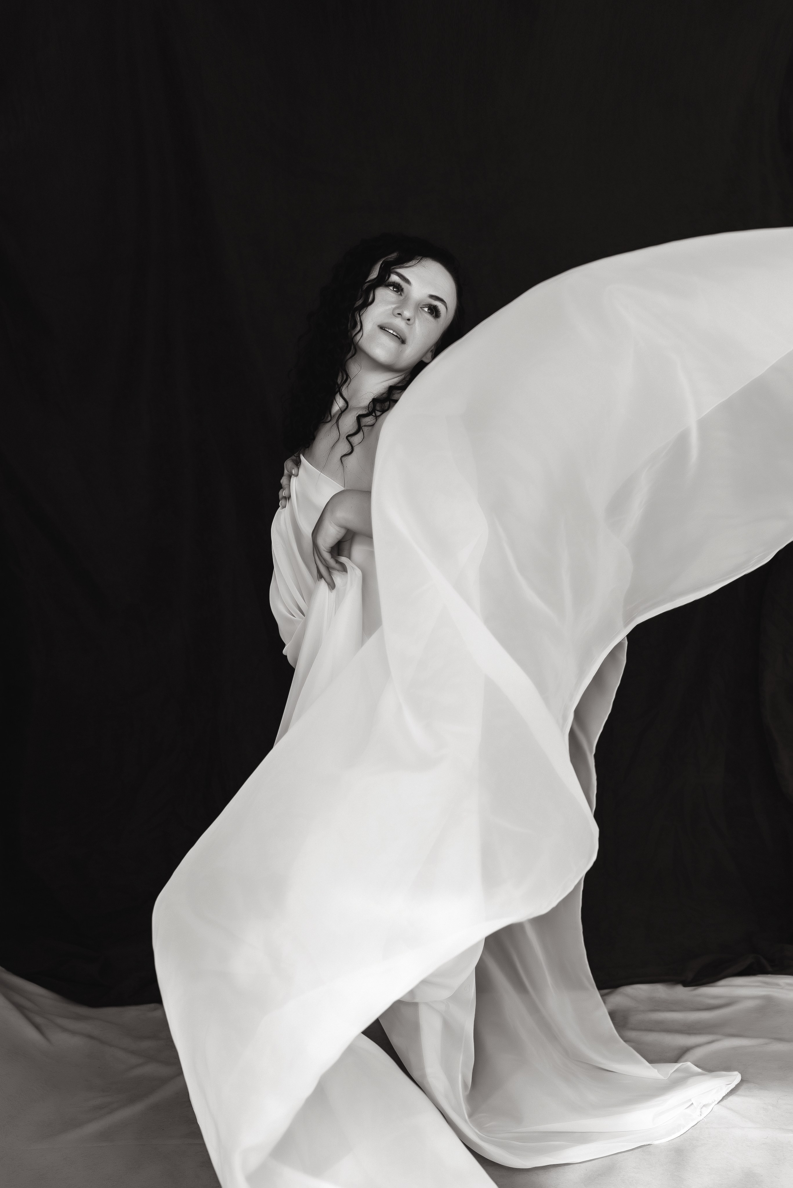 Тайна Вуали. Детский и семейный фотограф выпускной альбом Приморско-Ахтарск