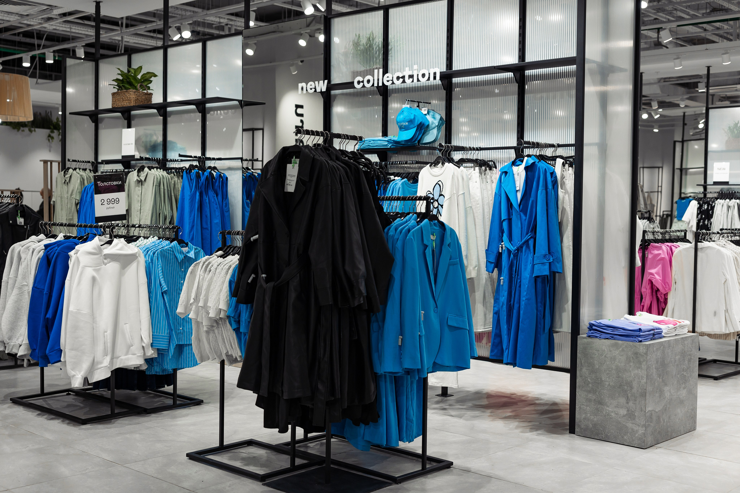 Магазин одежды «Sela». Лисенкова Алиса — Фотограф, видеомейкер. Москва