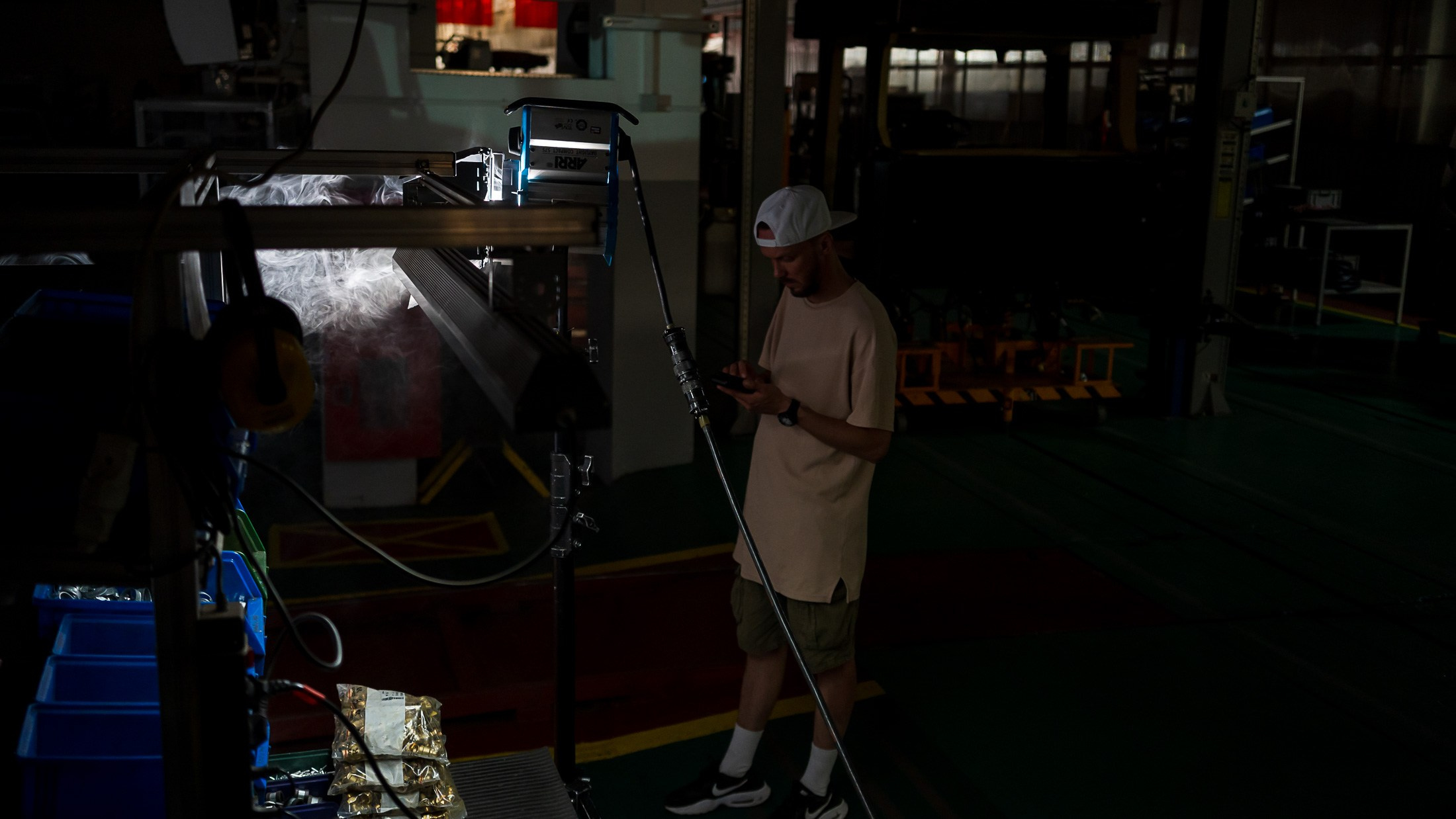 Кировский завод. Графический дизайнер Илья Левченко