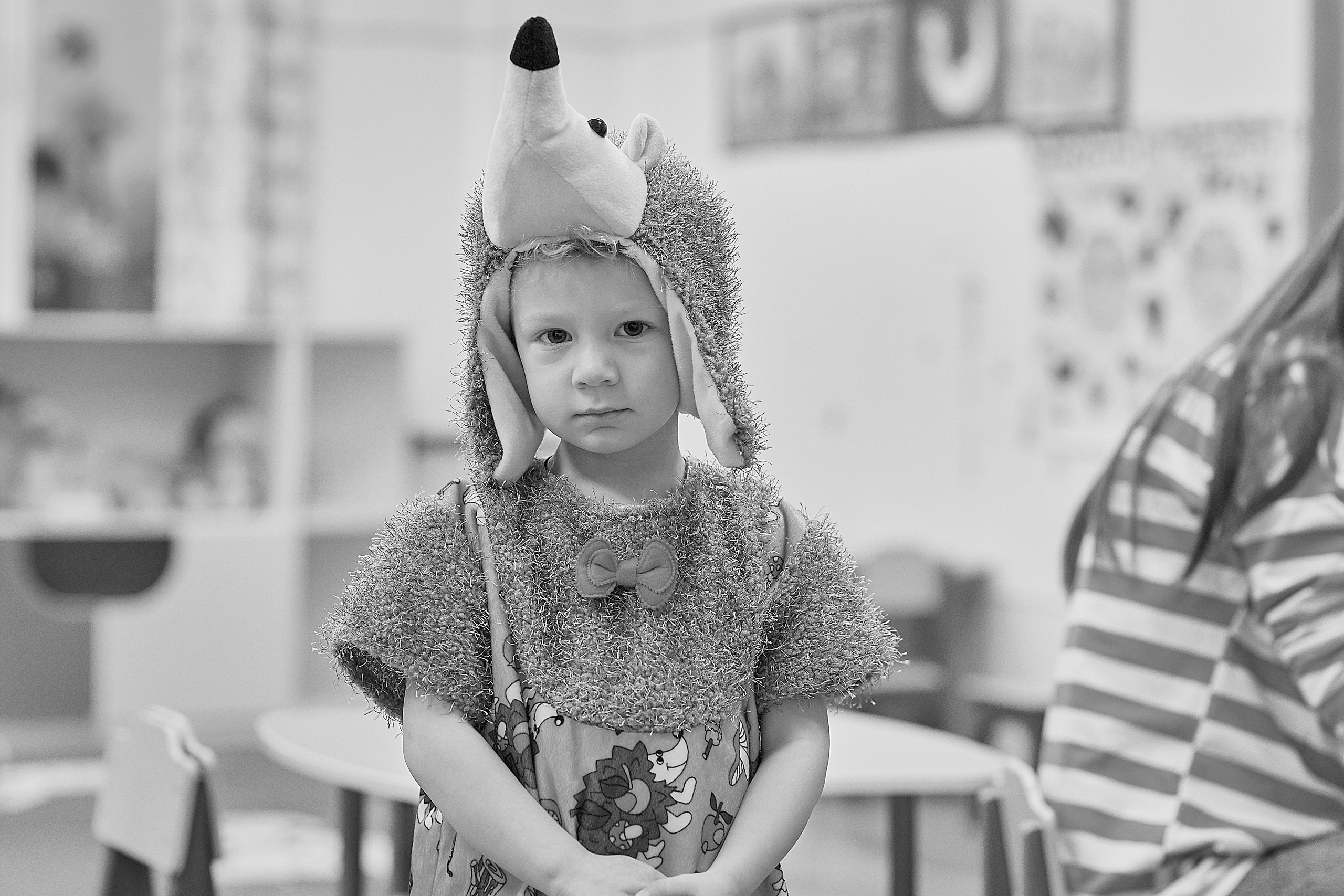 УТРЕННИК в апрелевском детском саду Весна. Школьный и семейный фотограф, Одинцово