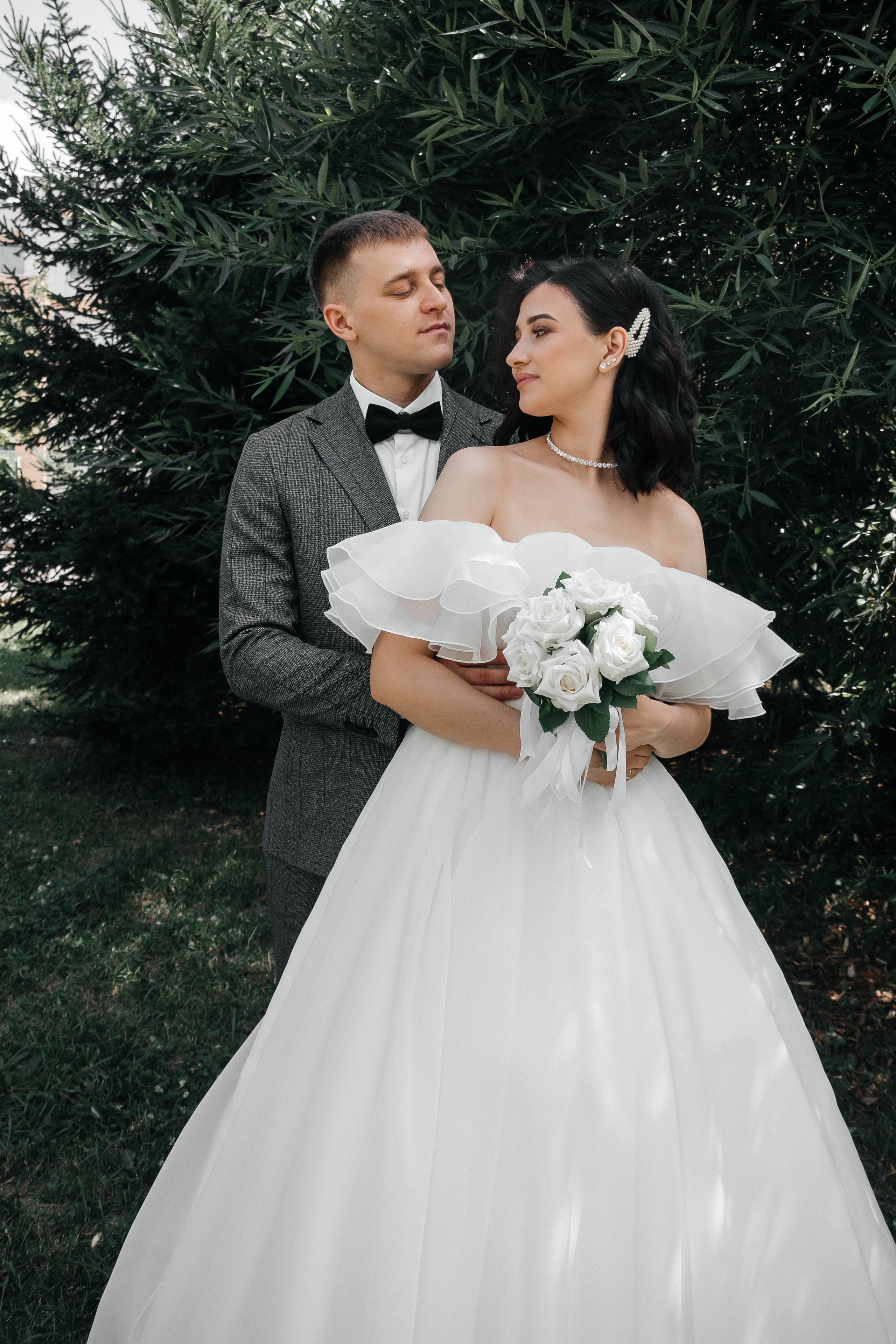 Ксения и Егор 19.07.2024. Фотограф в Новокузнецке Иван Дендин