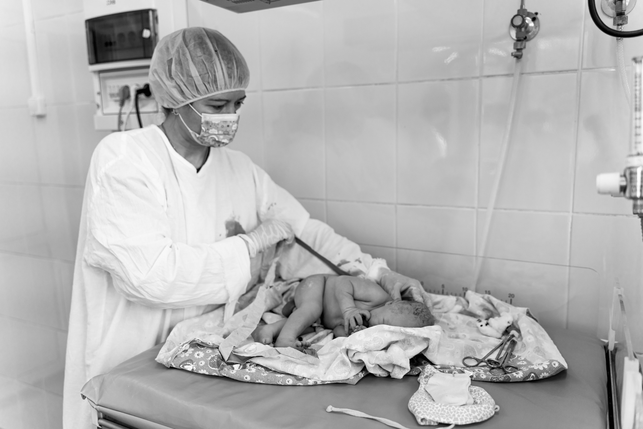 Съемка родов. Фотограф Ким Наталья в Красноярске