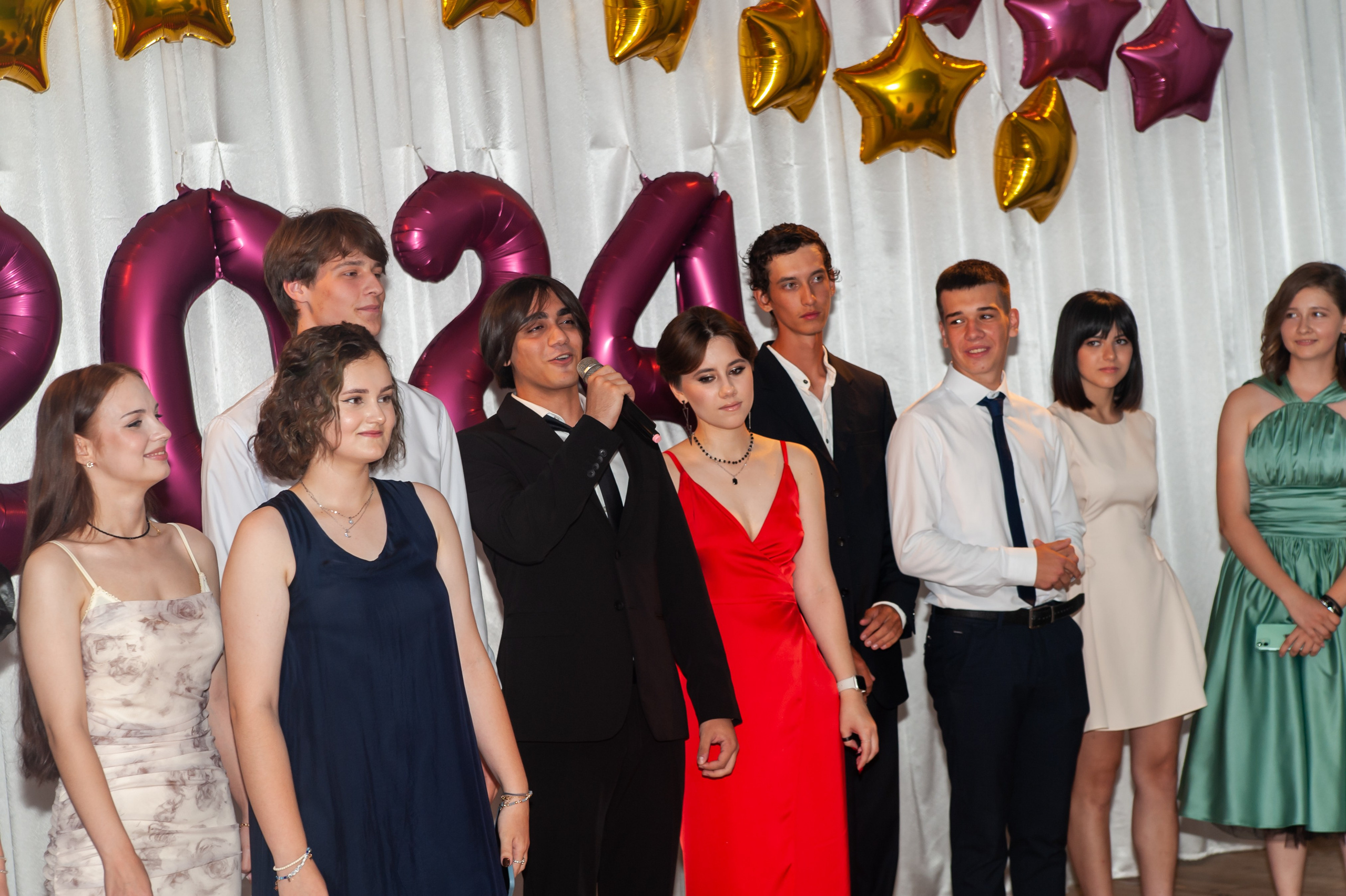 Выпускной МАОУ СОШ № 17 им. Эдуарда Есаяна. Свадебный и семейный фотограф Денис Лукьянов в Краснодаре, Краснодарском крае и Республике Крым