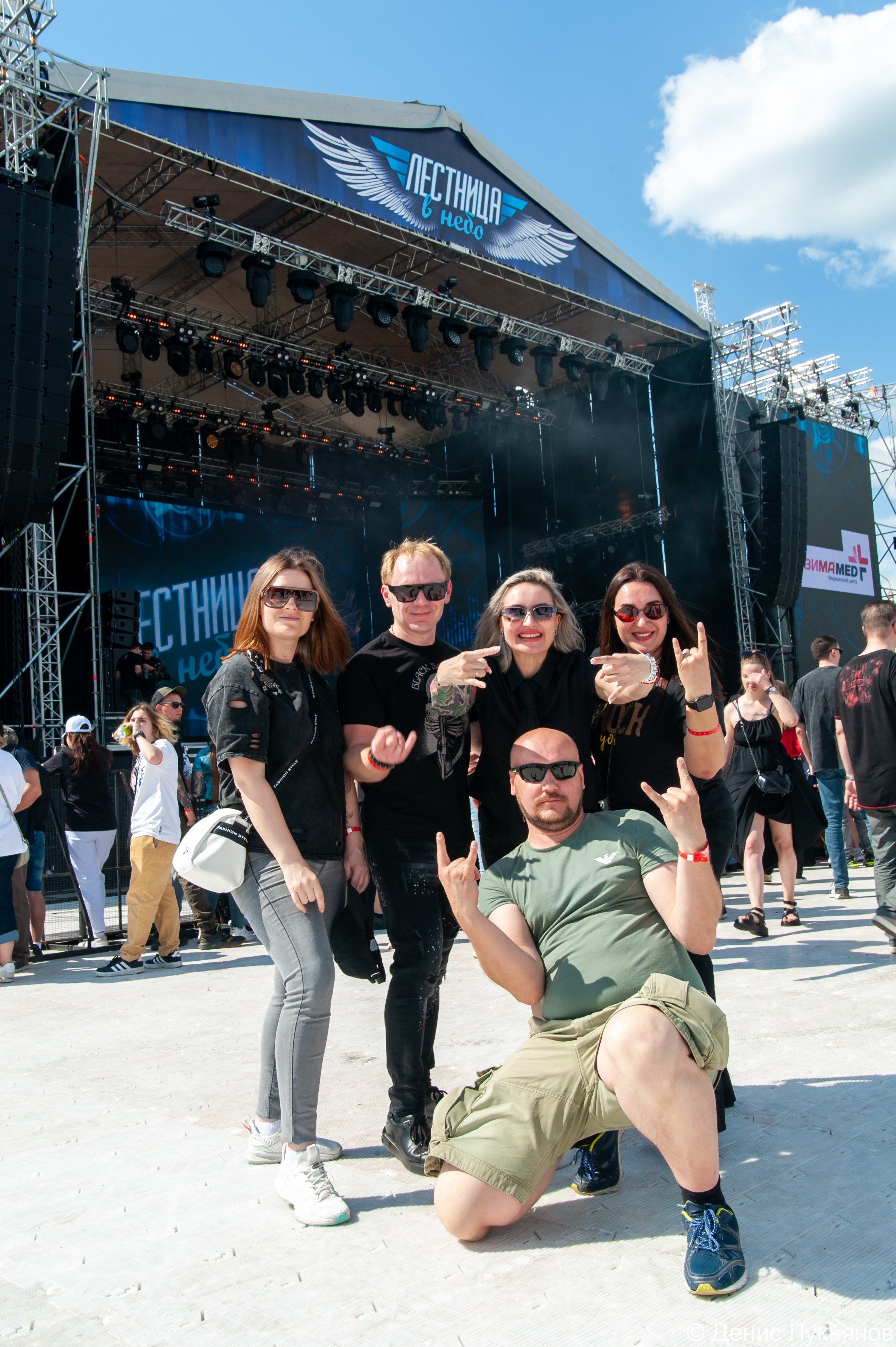 Лестница в Небо 2024. Свадебный и семейный фотограф Денис Лукьянов в Краснодаре, Краснодарском крае и Республике Крым