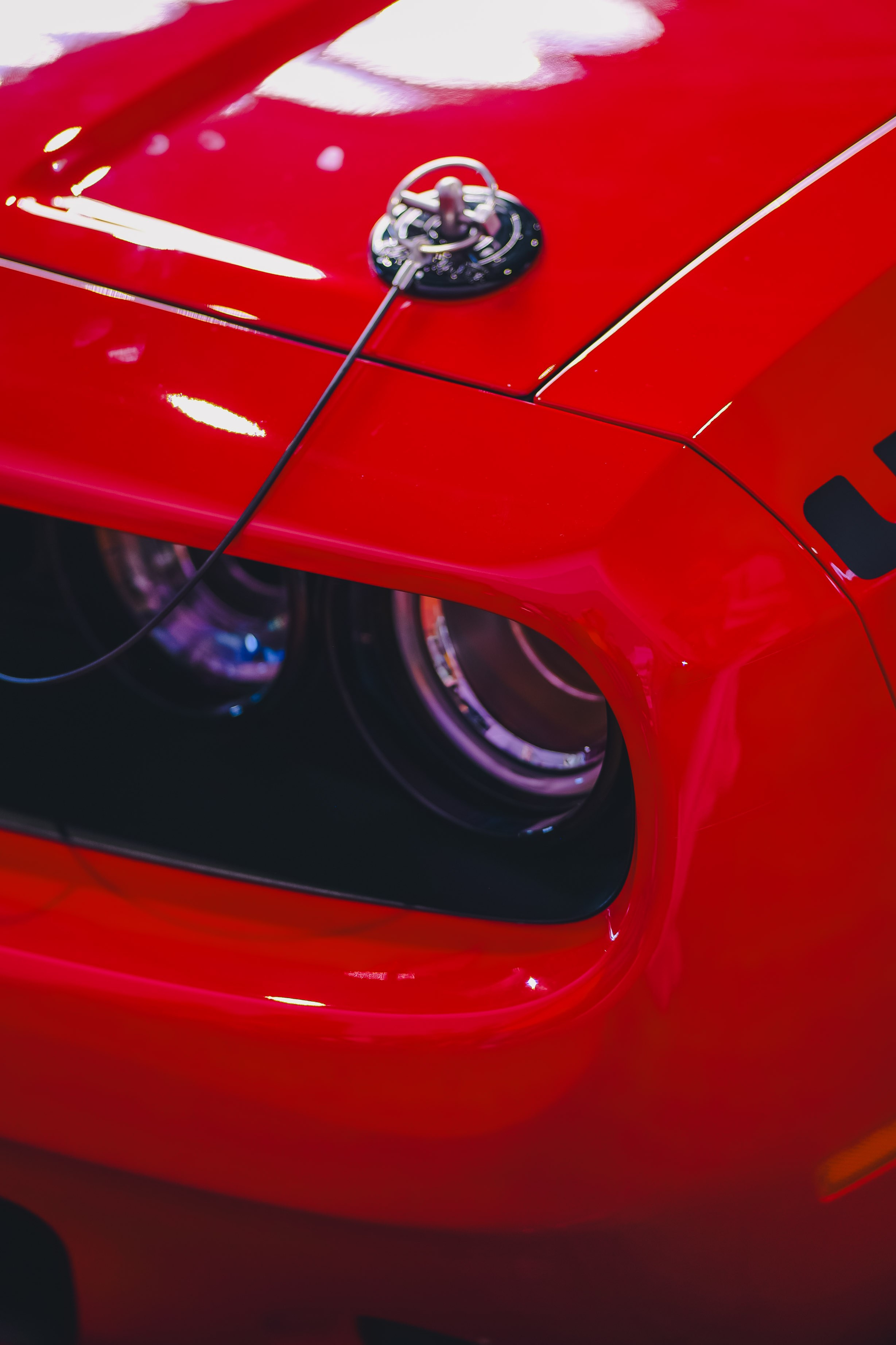 Автовыставка «Тачки» 2024