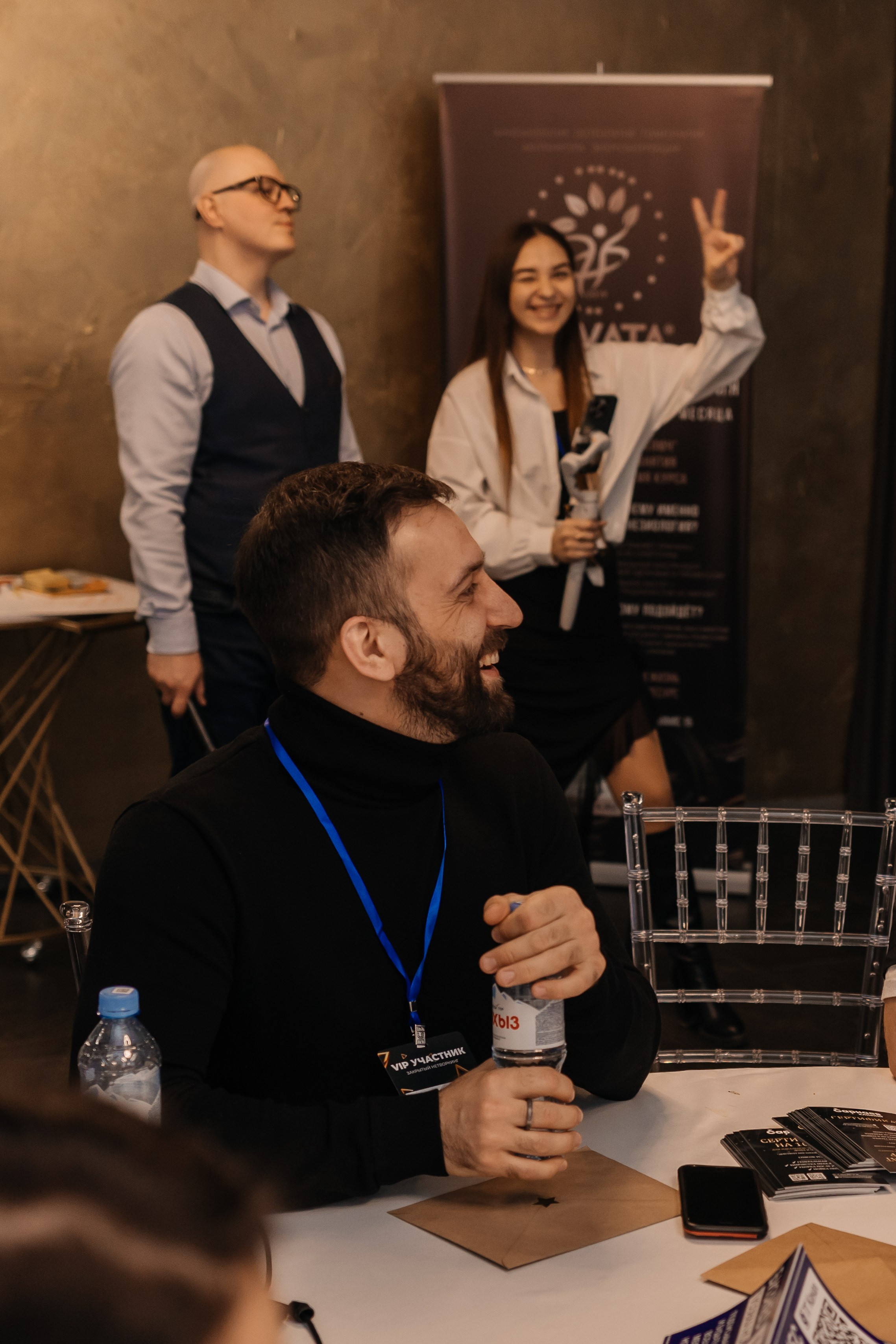 Закрытый Нетворкинг Ксении Абрамовой. Свадебный и семейный фотограф в Новосибирске Ирина Дорошкова