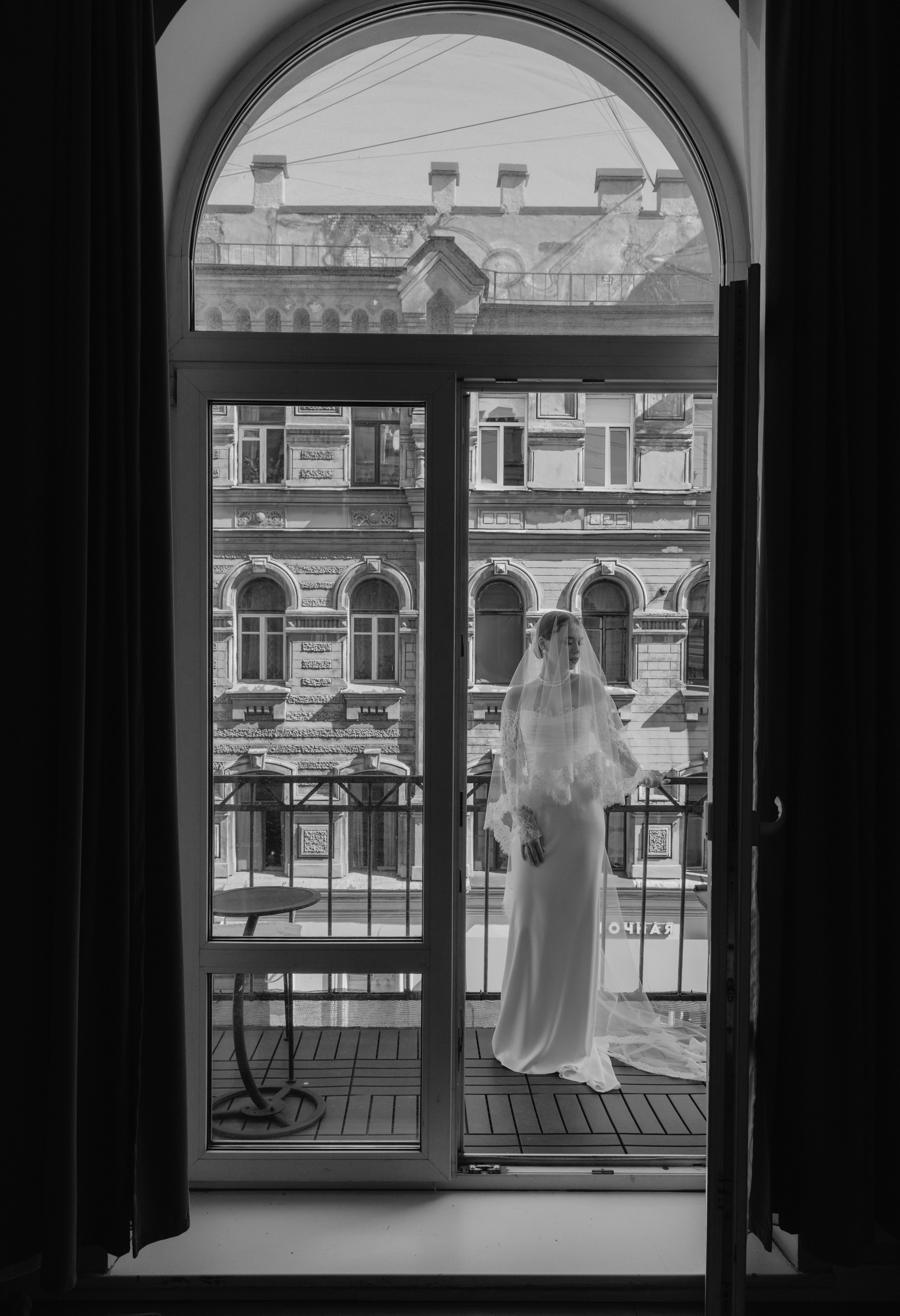 Andrey & Liza. Свадебный фотограф в Санкт-Петербурге Анна Суровцева