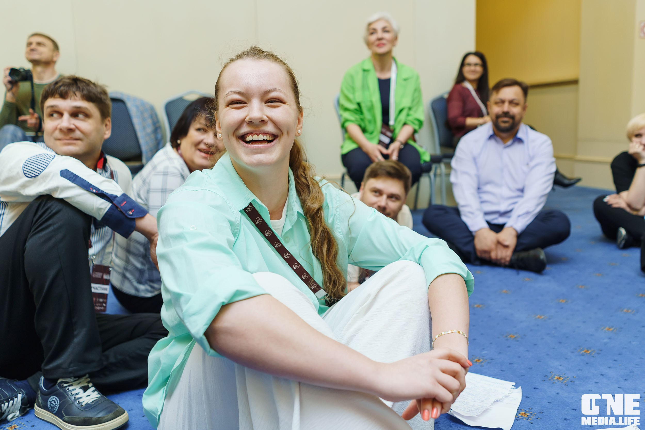 Балтийский Культурный Форум. День 2. One Media Life: фоторепортажи, фотоотчеты с мероприятий и заведений