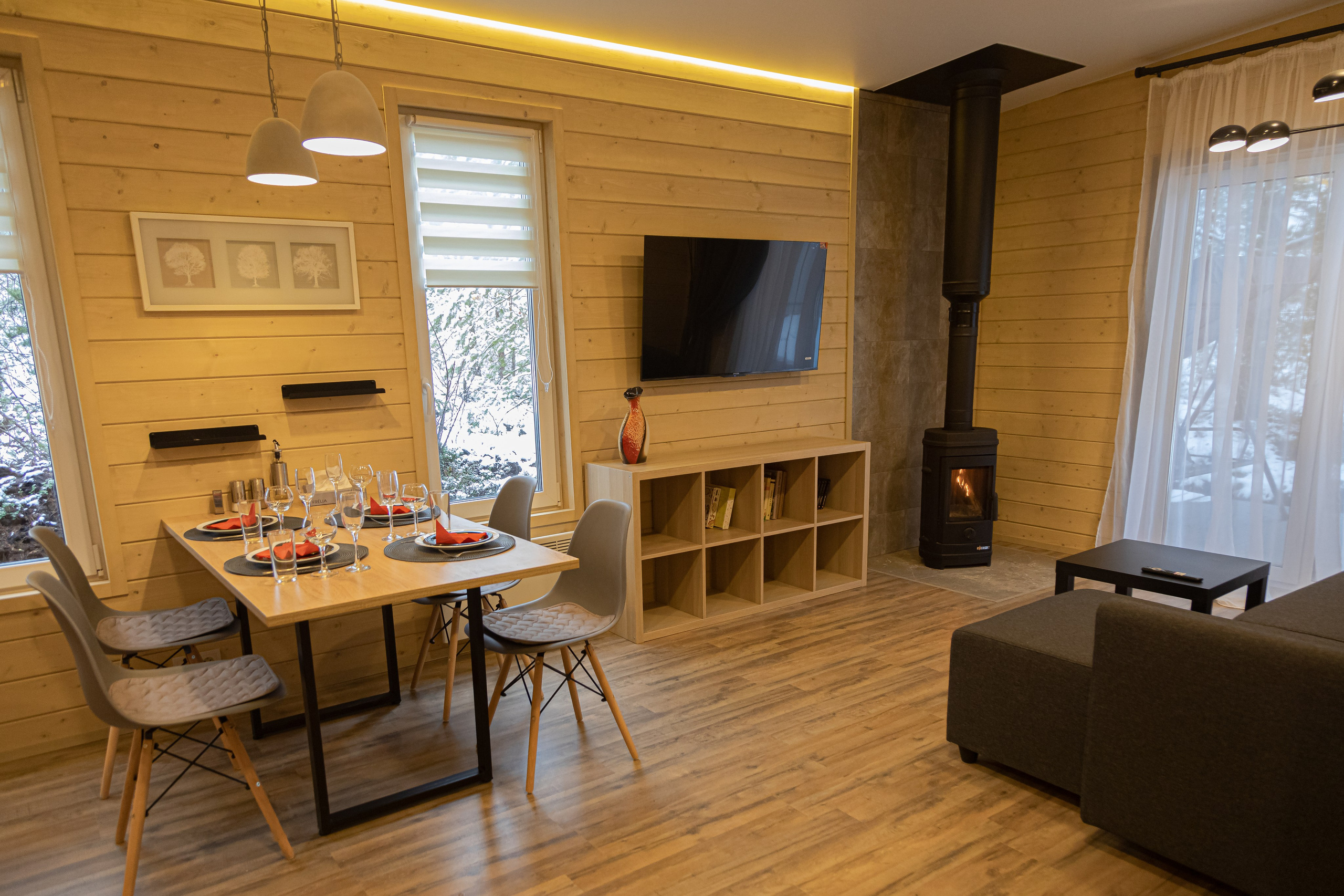 Загородный дом. Главная