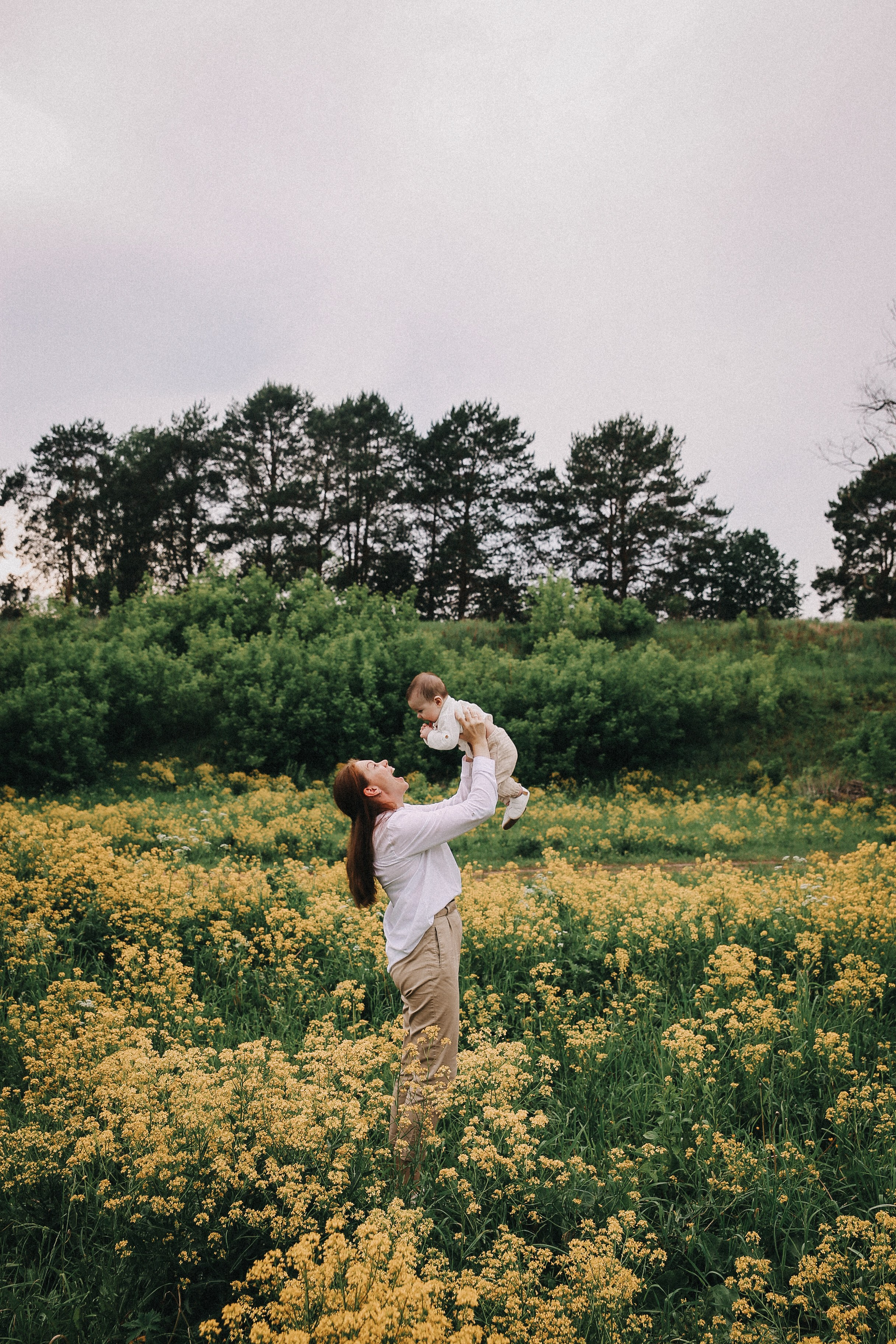 На улице. Фотограф в Серпухове и Тарусе Ксения Царёва