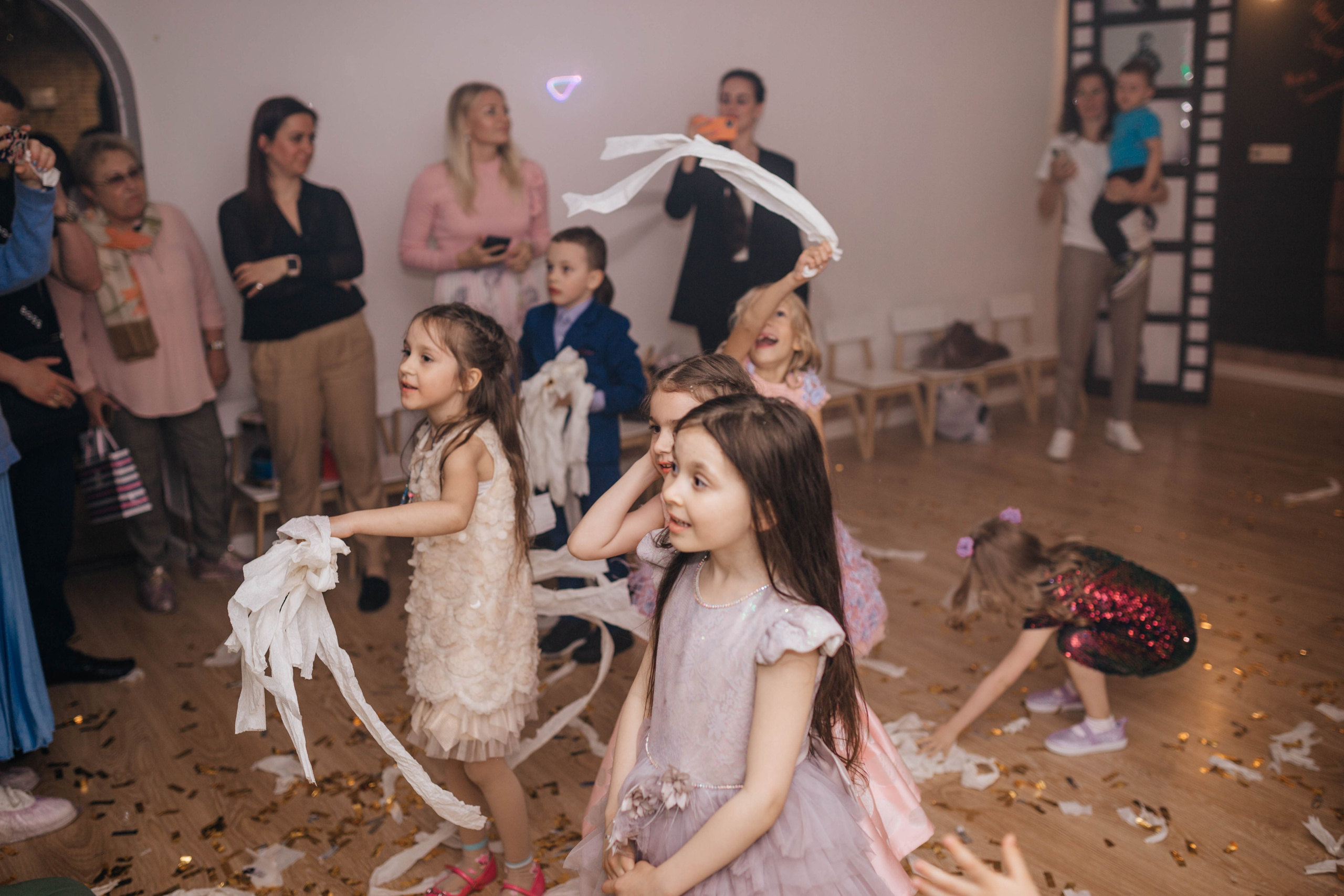 Выпускной в детском саду. Семейный фотограф в Москве Натали Момот