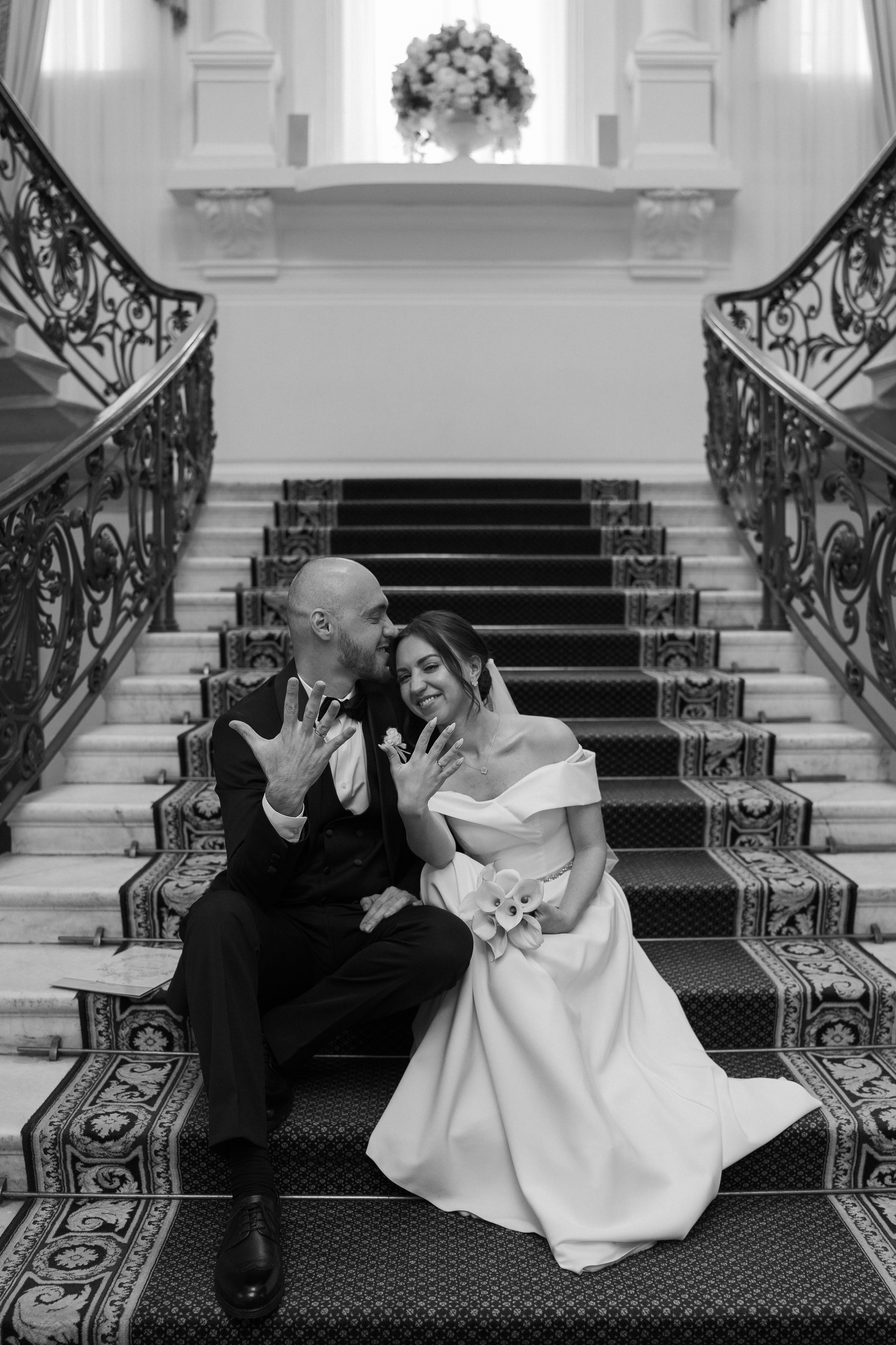 Свадебный день. Фотограф в Санкт-Петербурге — Лучина Екатерина