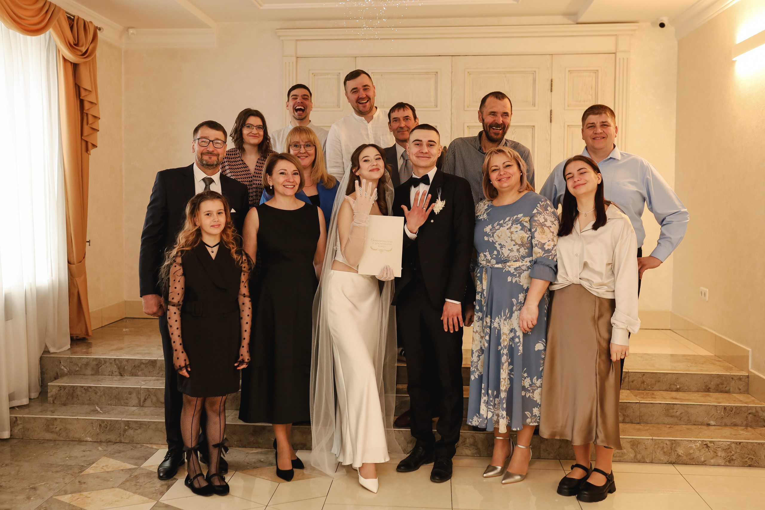 Даниил и Варвара. Инна Вильт| лайфстайл фотограф из Новосибирска