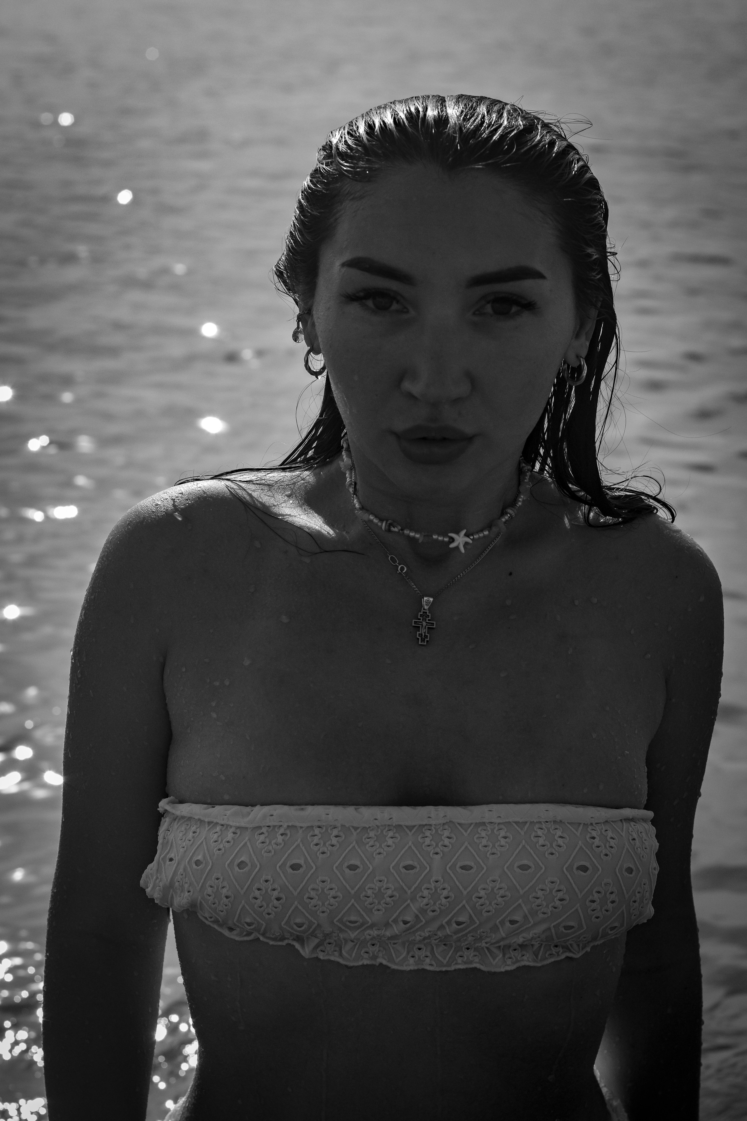 Индивидуальная женская съёмка. F.O.xygen