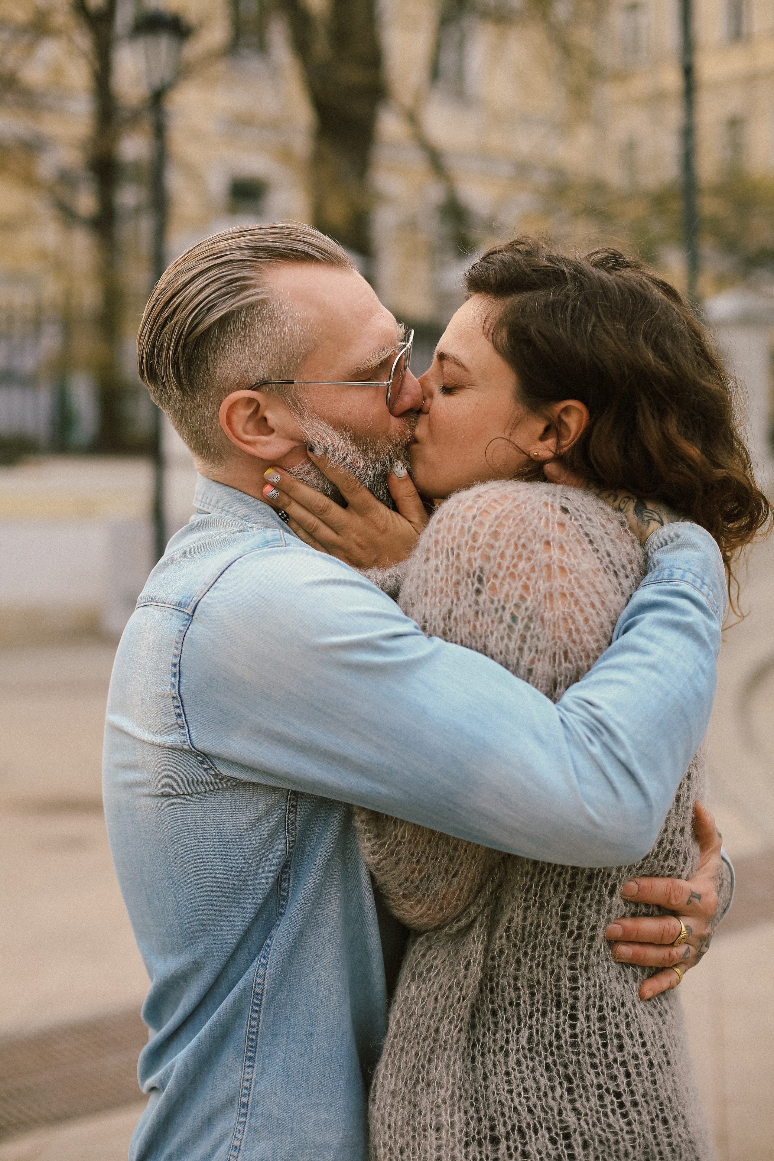 Таня и Максим. Фотограф Перевозкина Анна