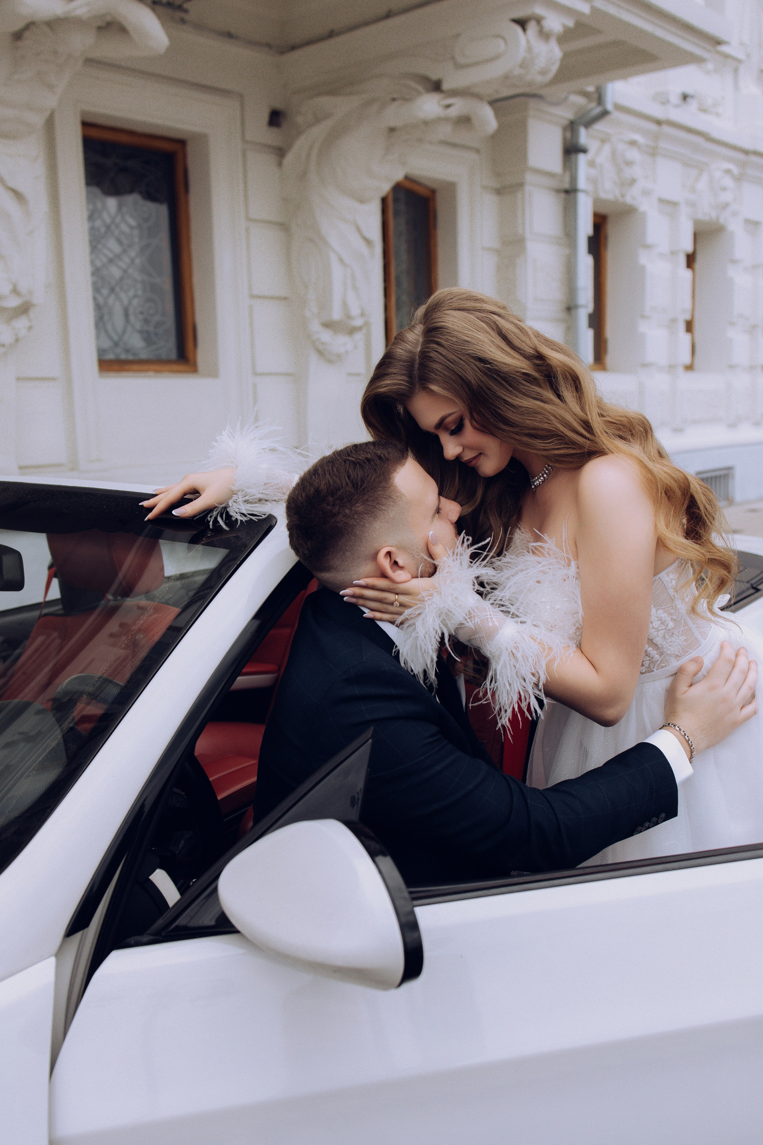 Ксюша и Паша. Фотограф Нижний Новгород