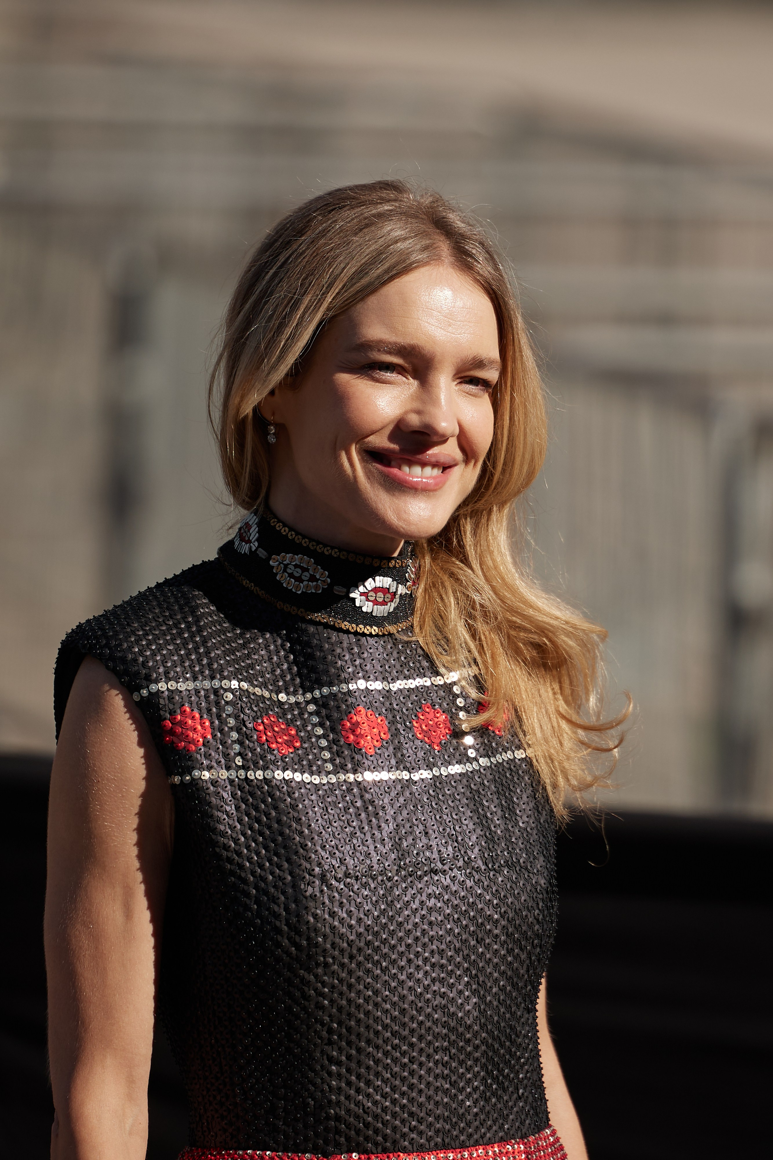 LOUIS VUITTON WOMENSWEAR SPRING-SUMMER 2026. Photographer in Milan Ivan Goncharov