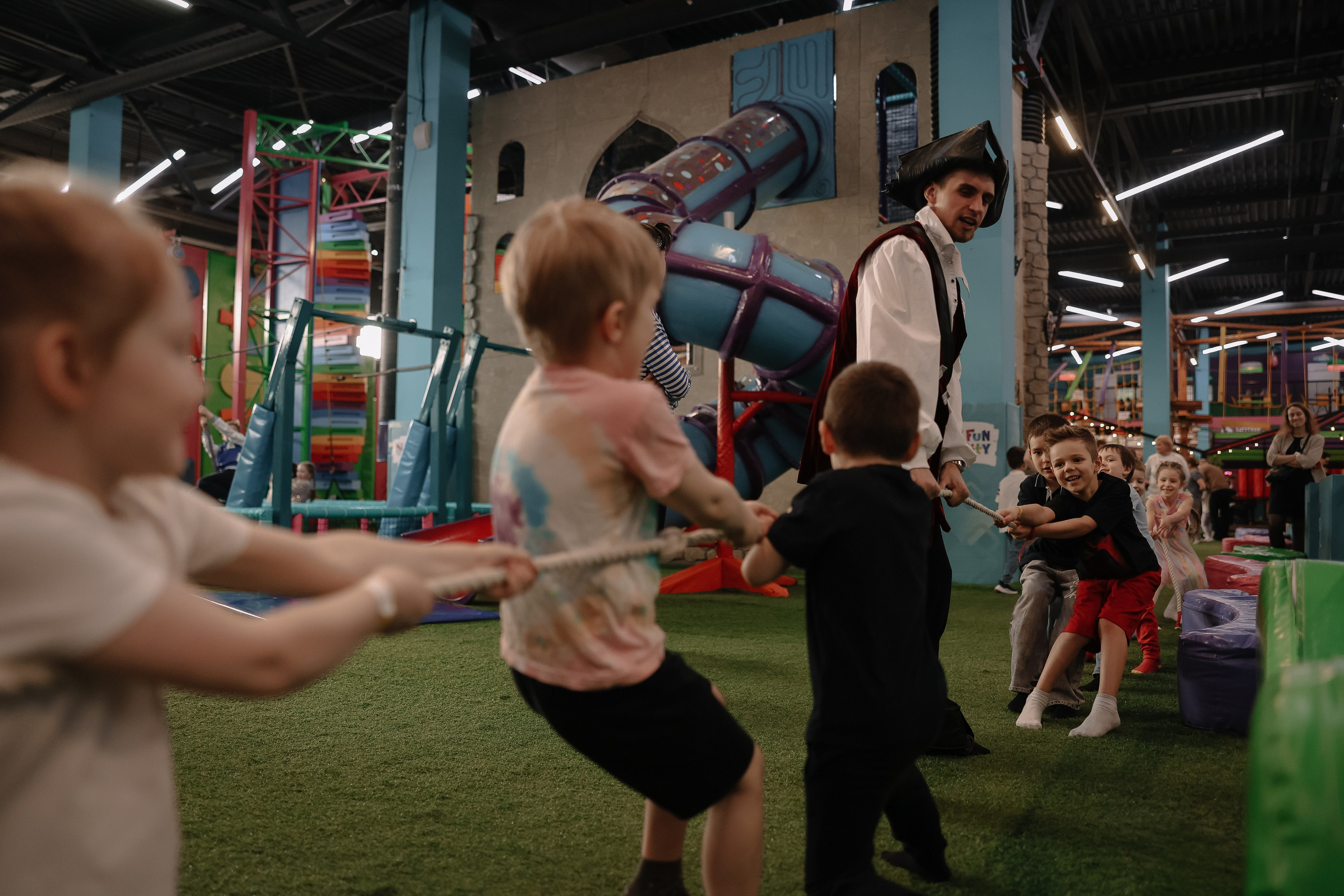 Вовусле 6 лет. Свадебный и семейный Фотограф Денис Кошель