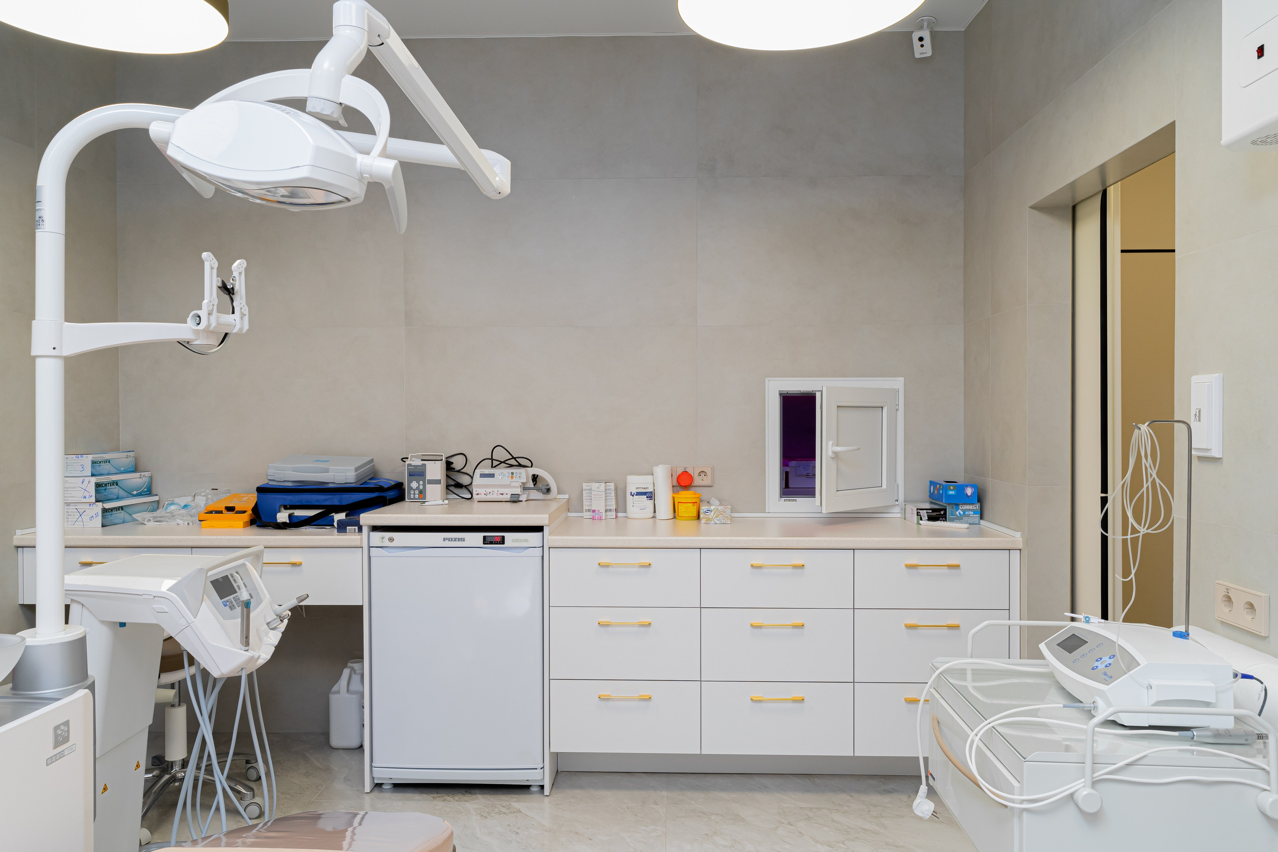 Медицинские учреждения