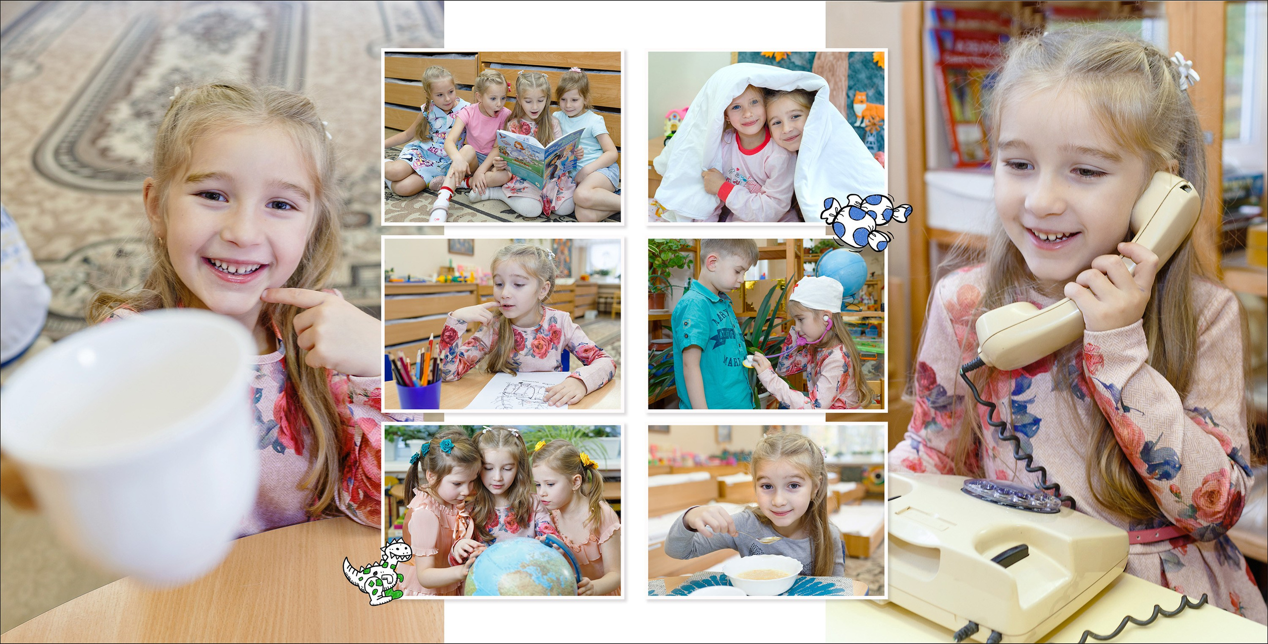 Игрушки. Детский и семейный фотограф Александра Садыкова Санкт-Петербург