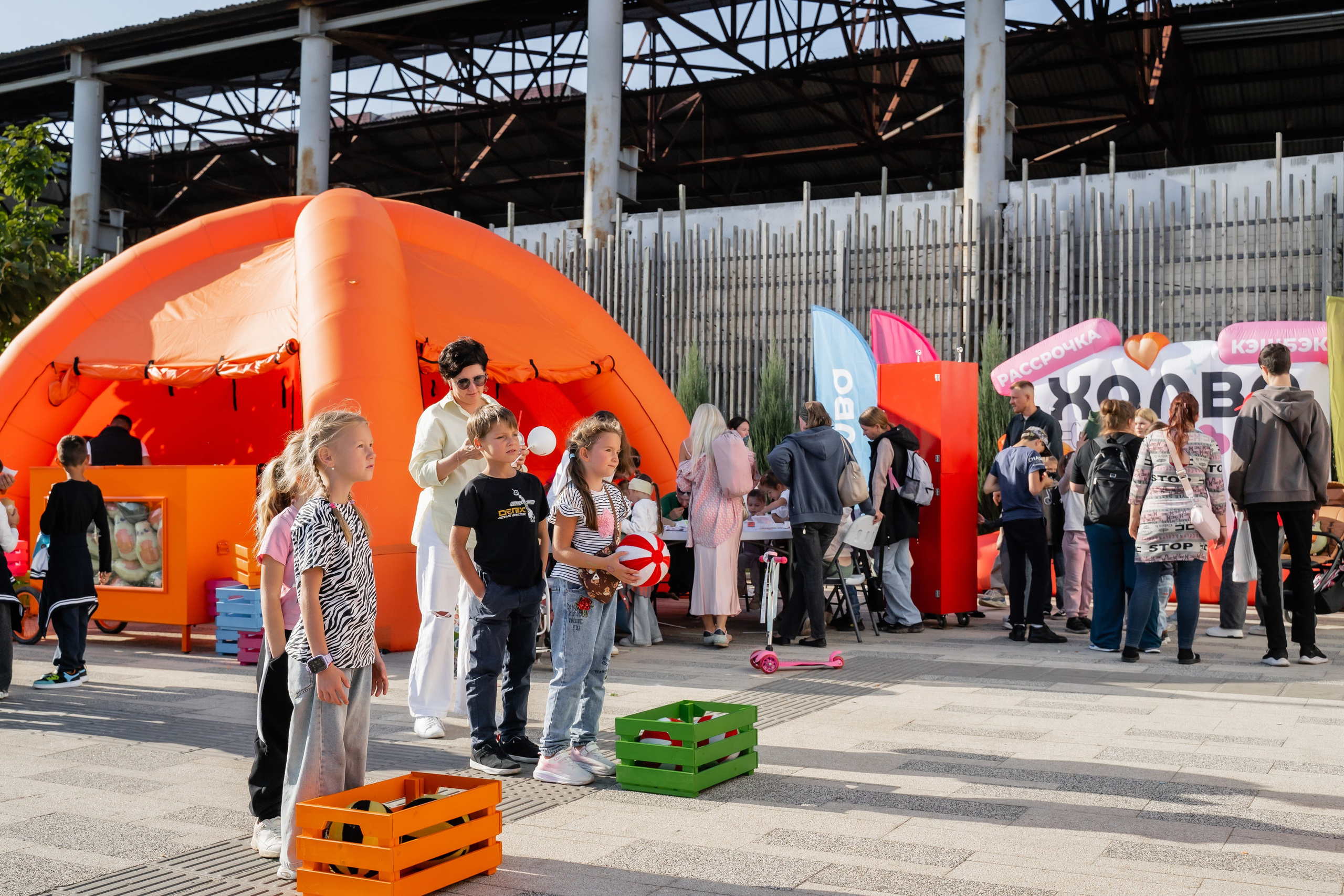 ИМЕНА Фестиваль Музыки. Пазл —организация фестивалей, ярмарок, выставок в Саратове