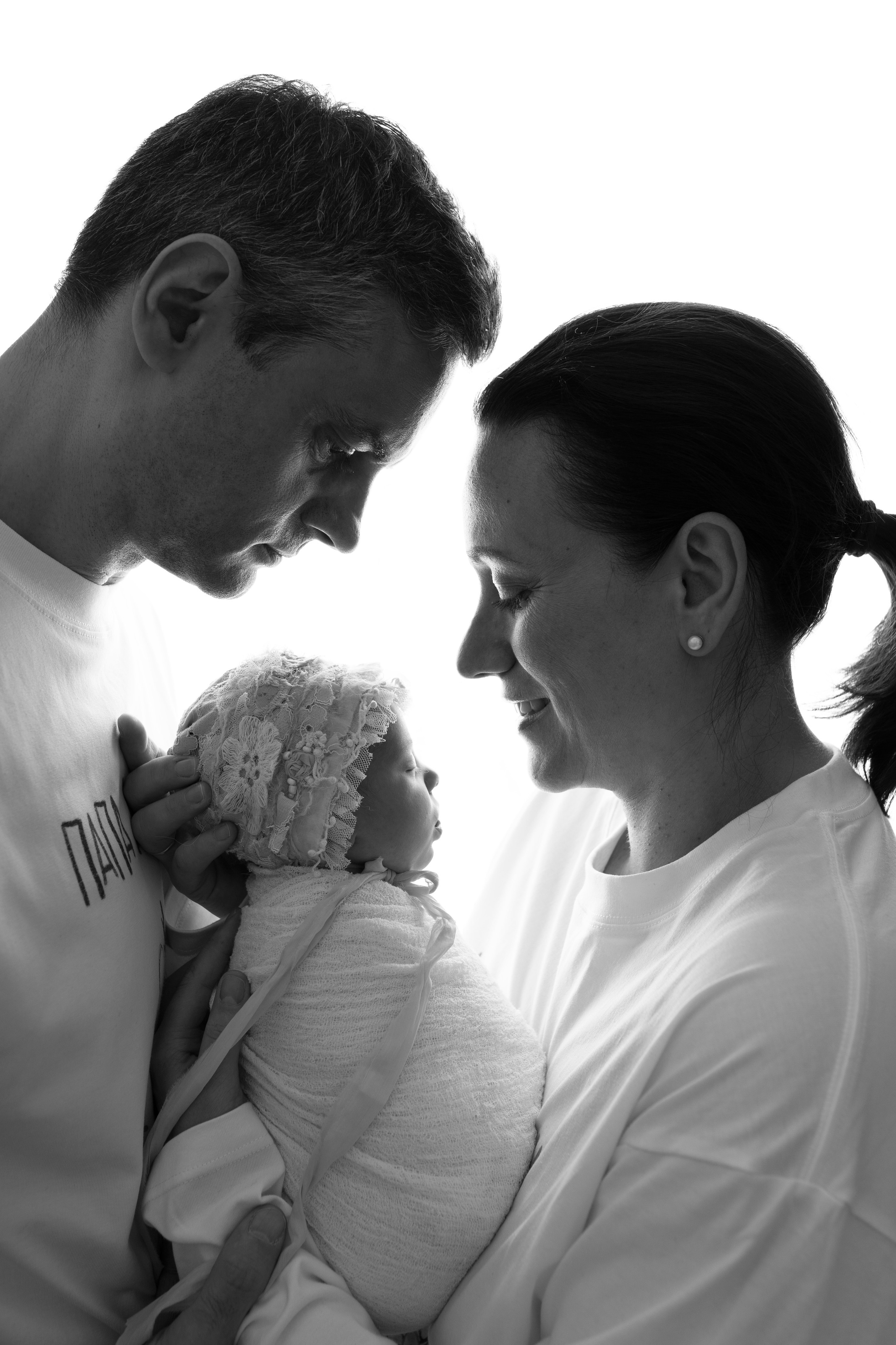 Фотосъемка новорожденных