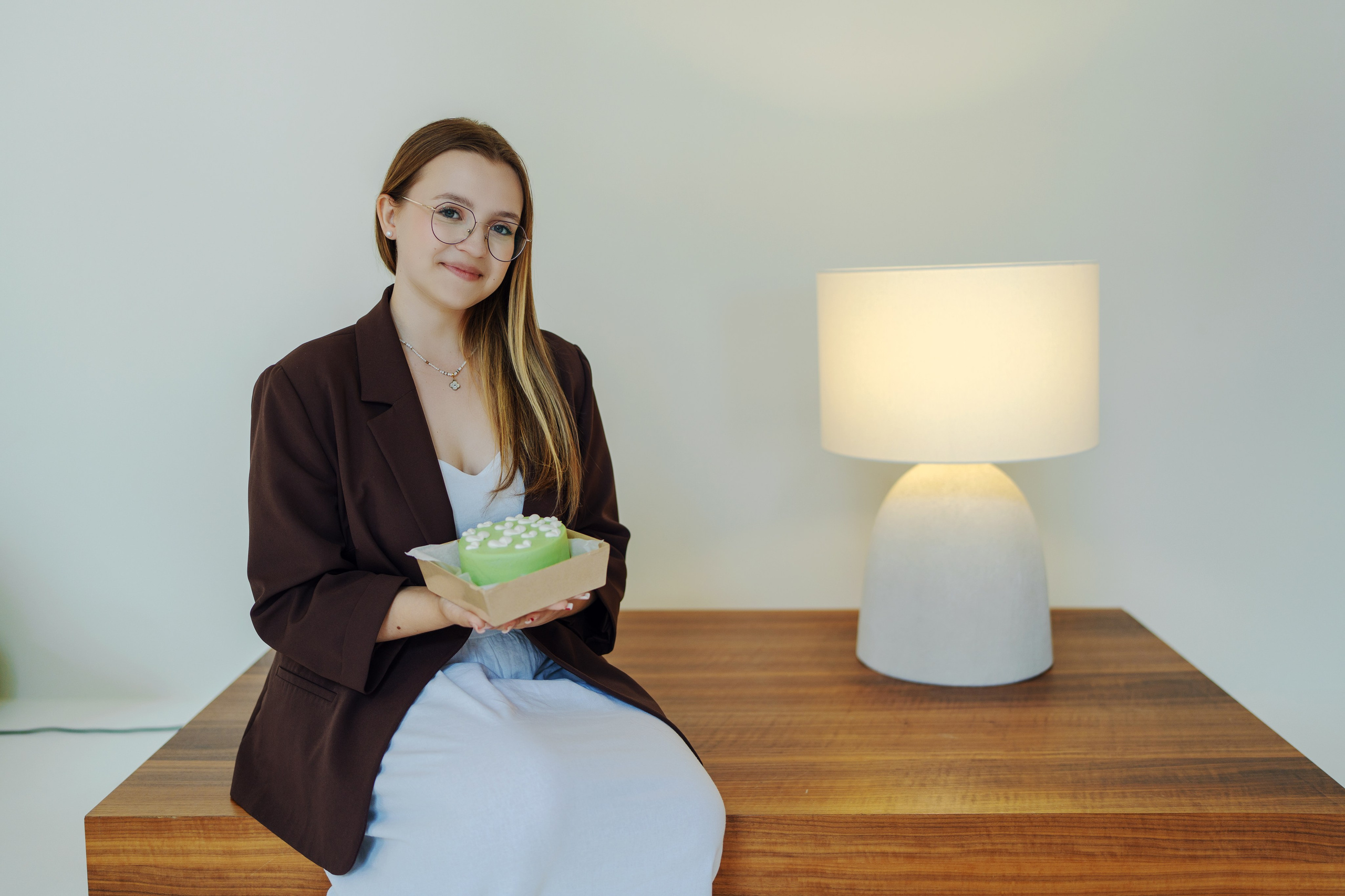 Студийная фотосессия