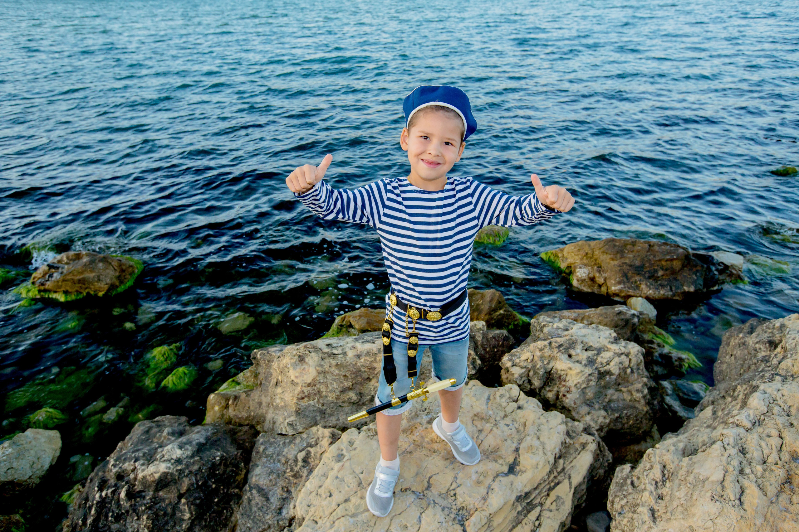 МИША. Семейный фотограф в Новороссийске Игорь Белослюдцев